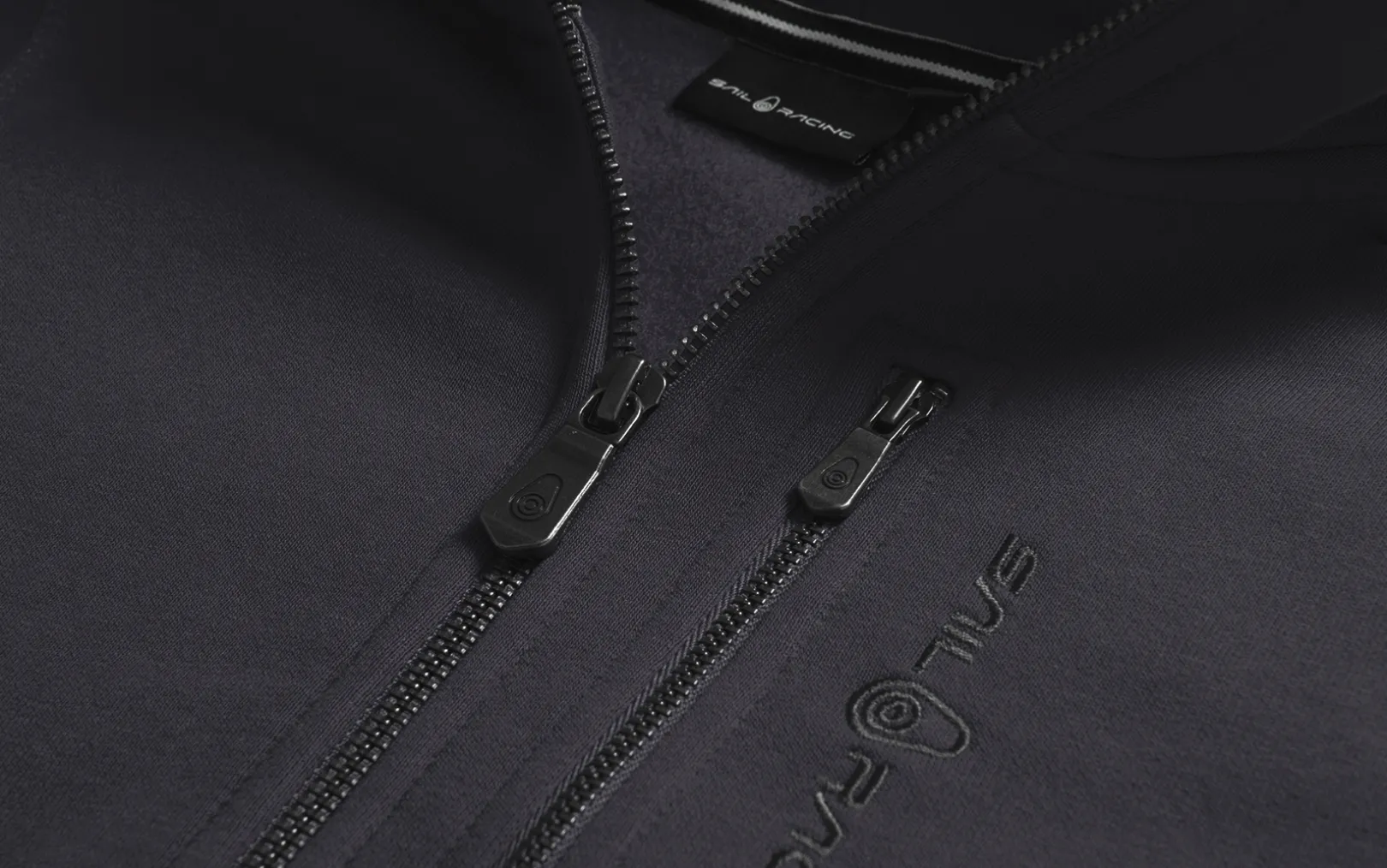JR BOWMAN ZIP HOOD