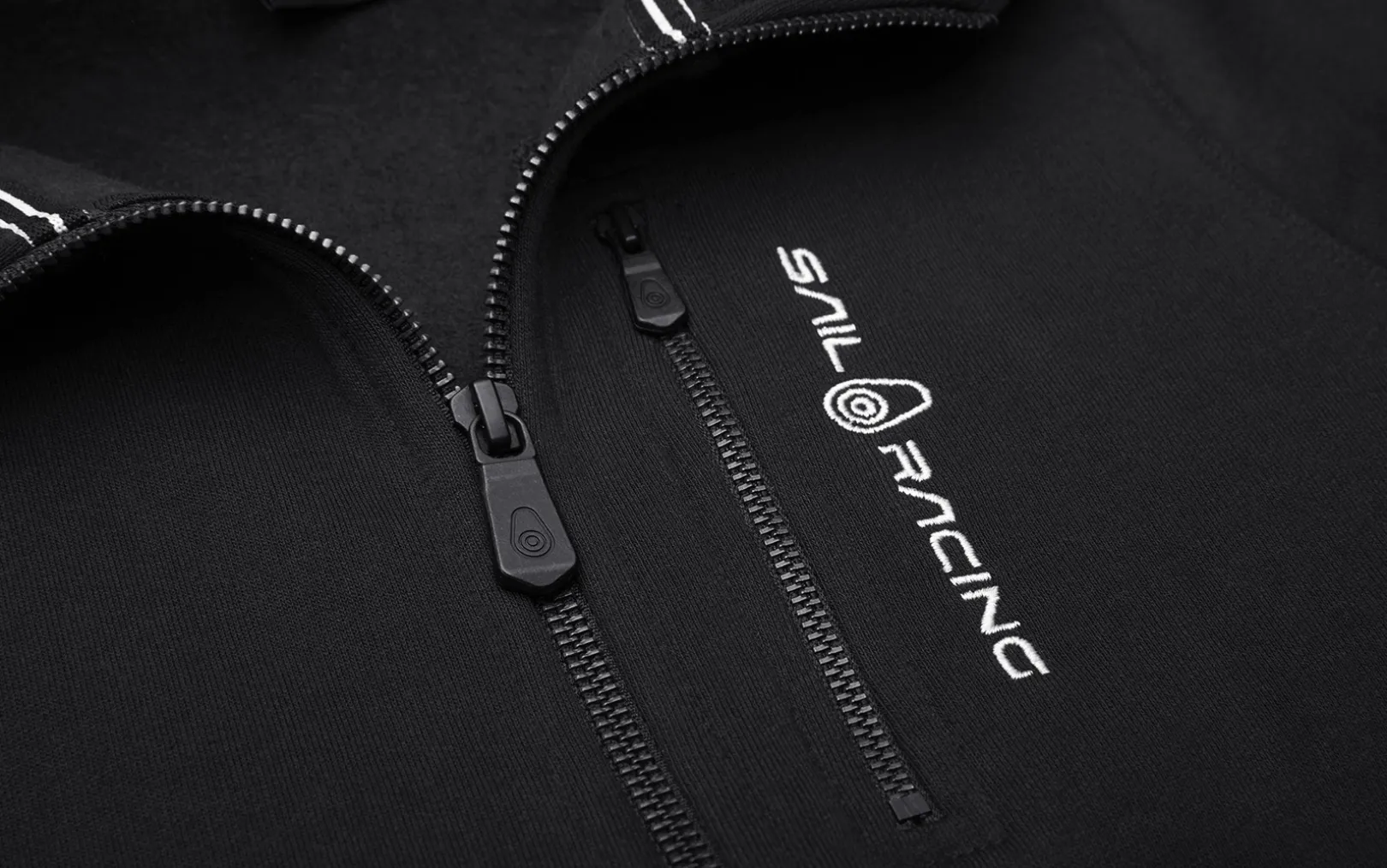 JR BOWMAN ZIP HOOD