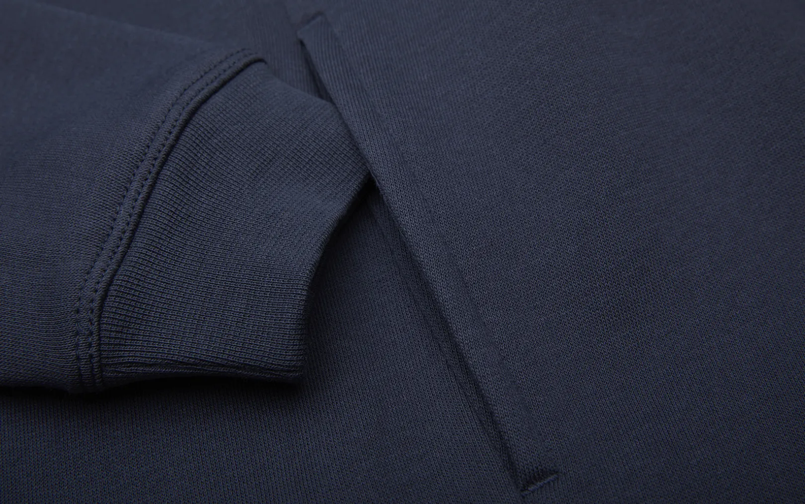 JR BOWMAN ZIP HOOD