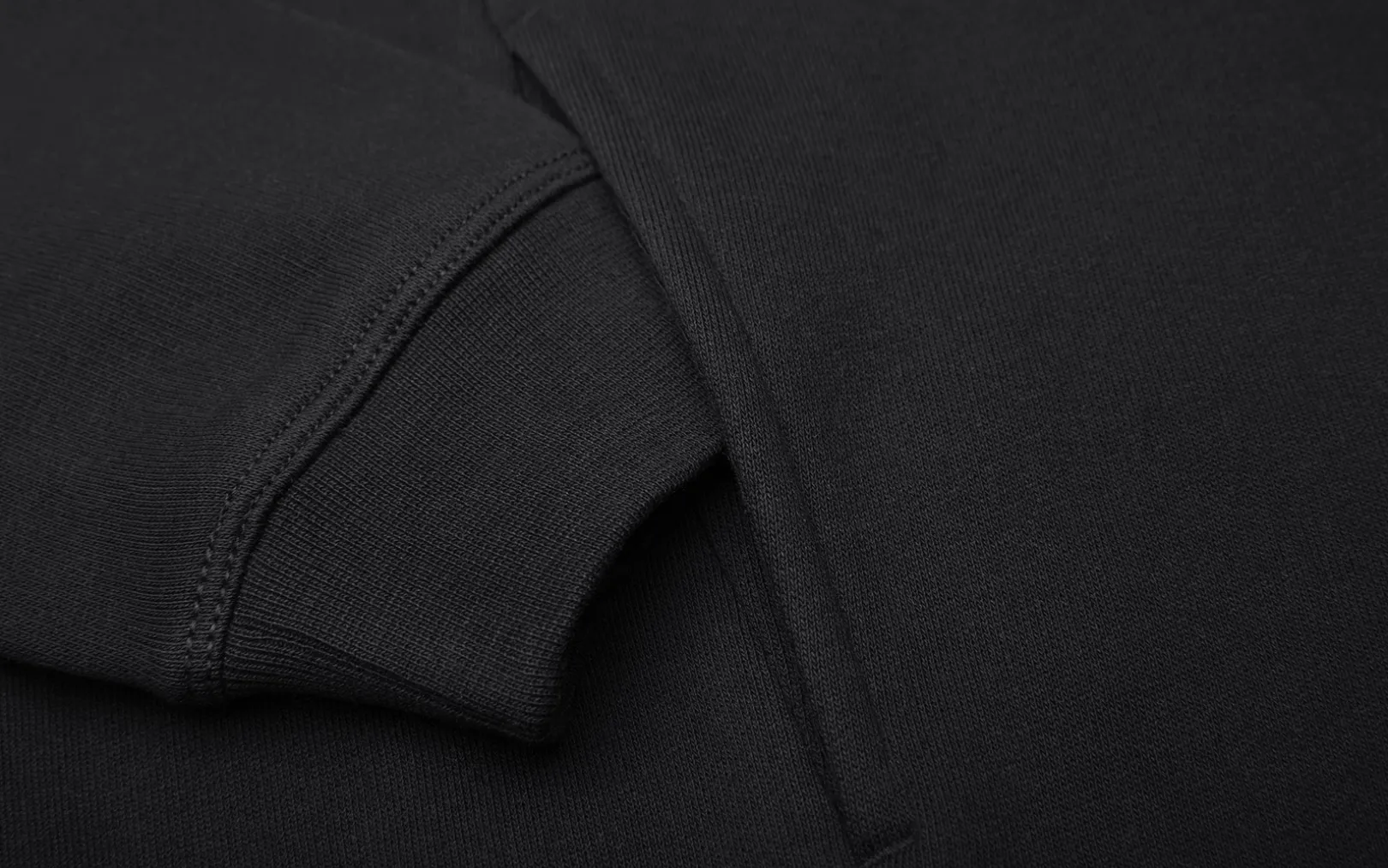 JR BOWMAN ZIP HOOD