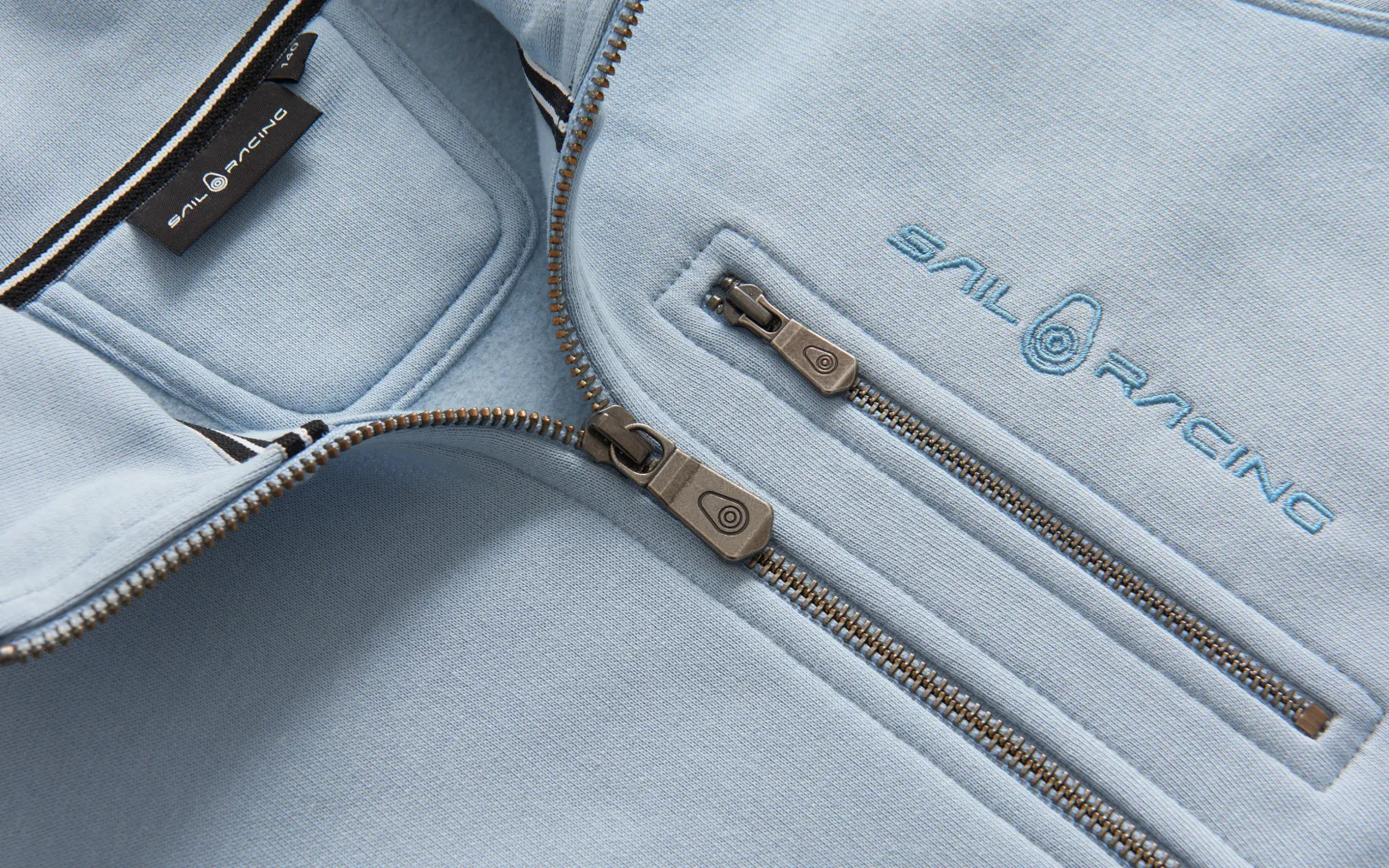 JR BOWMAN ZIP JACKET