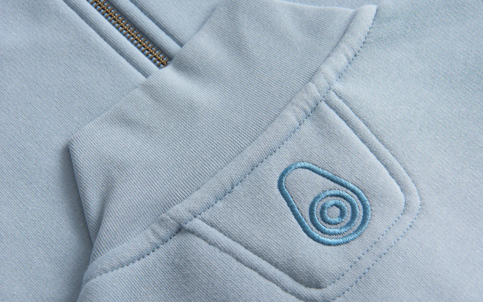 JR BOWMAN ZIP JACKET
