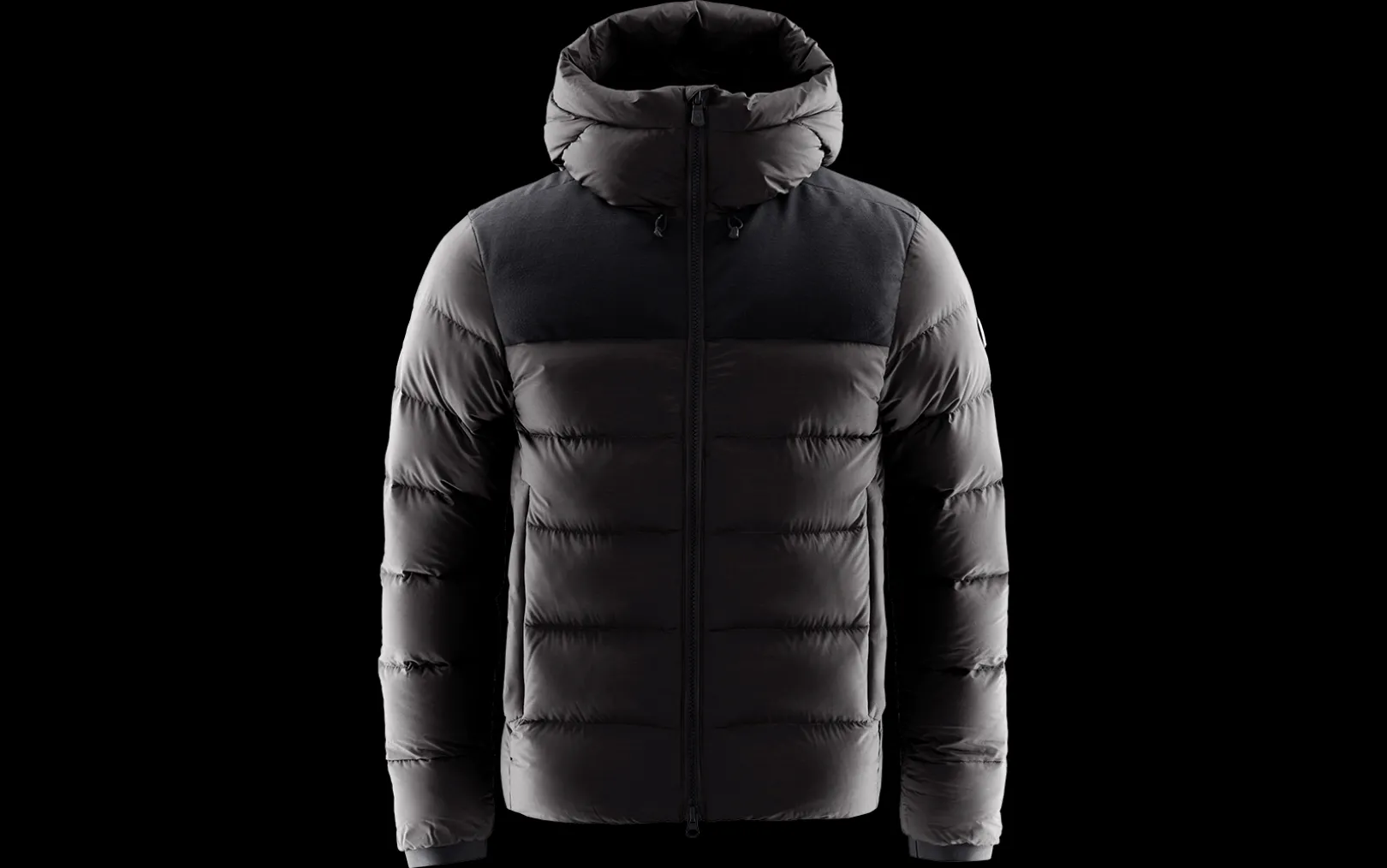 MERINO CLOUD DOWN HOOD
