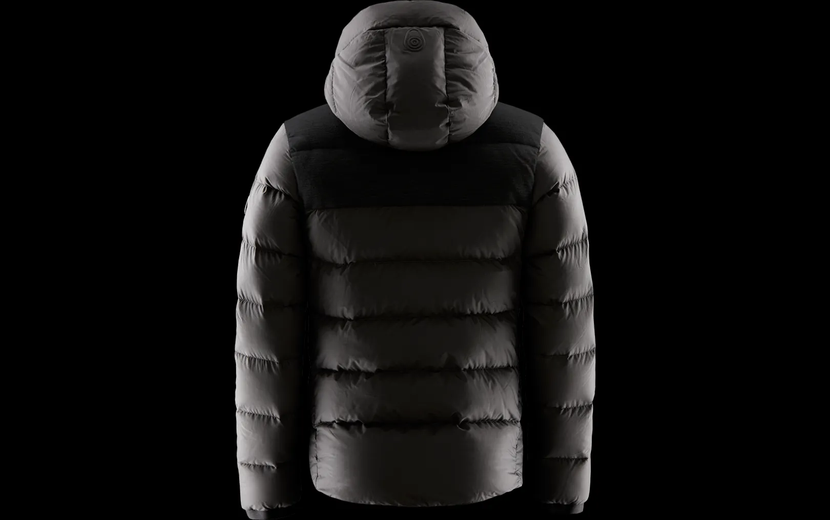 MERINO CLOUD DOWN HOOD