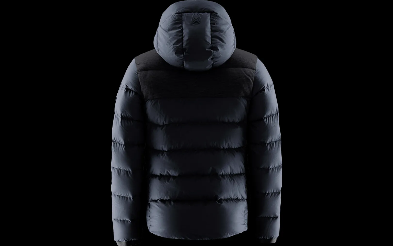 MERINO CLOUD DOWN HOOD