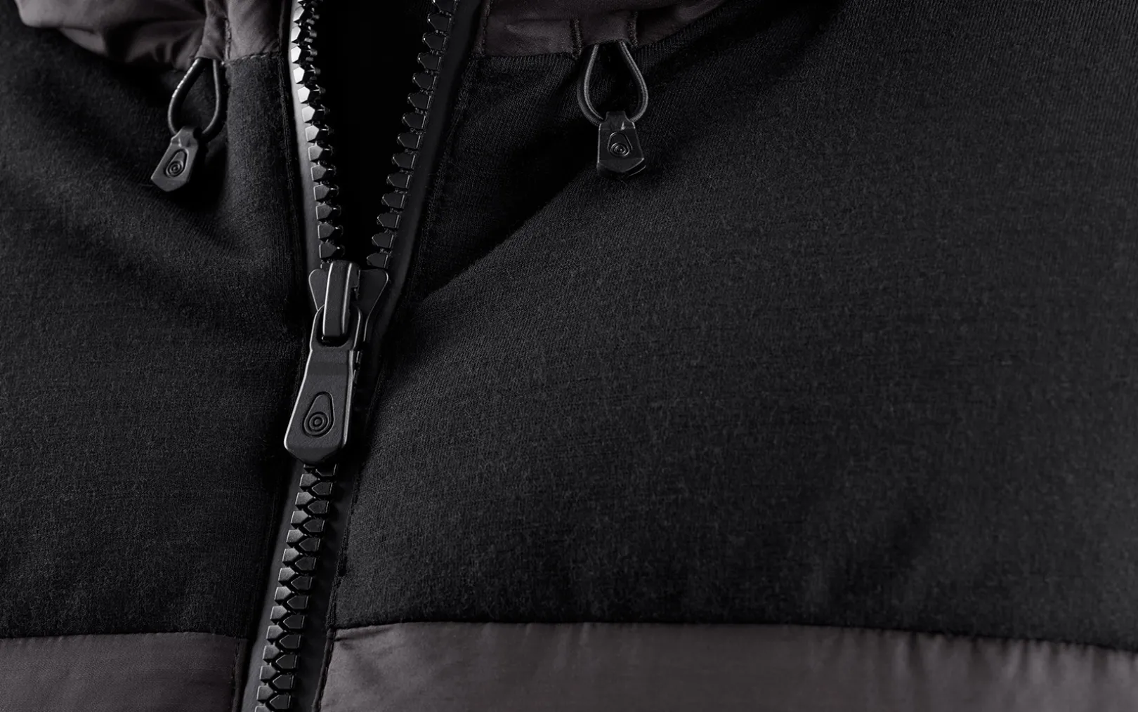 MERINO CLOUD DOWN HOOD