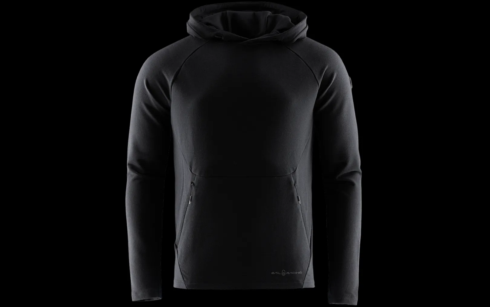 MERINO HOOD