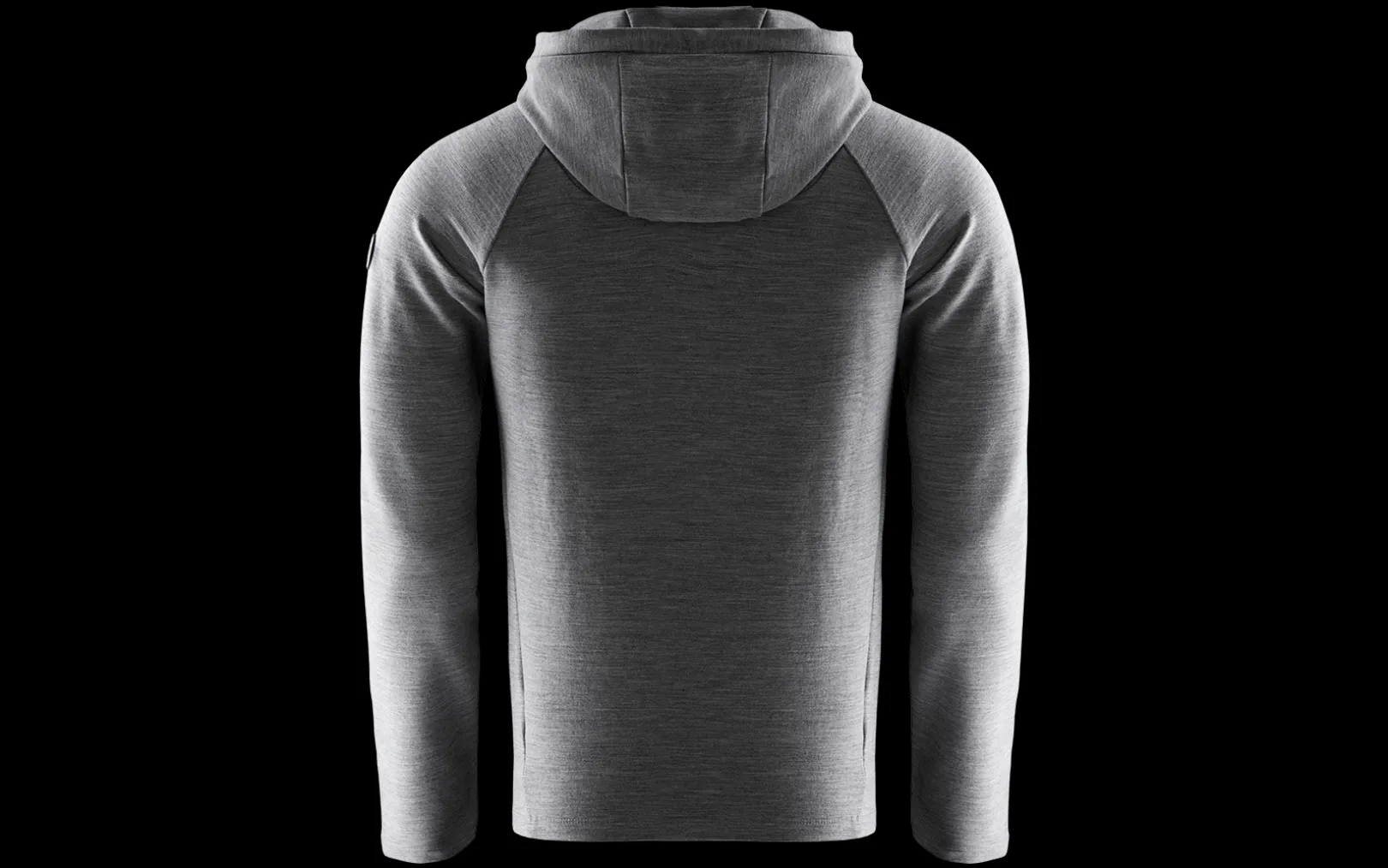 MERINO HOOD