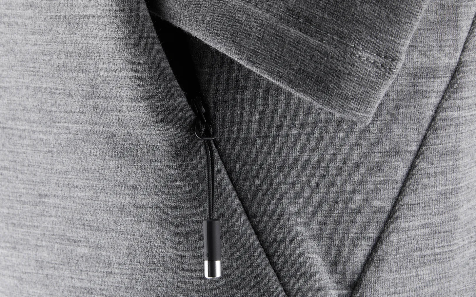 MERINO HOOD