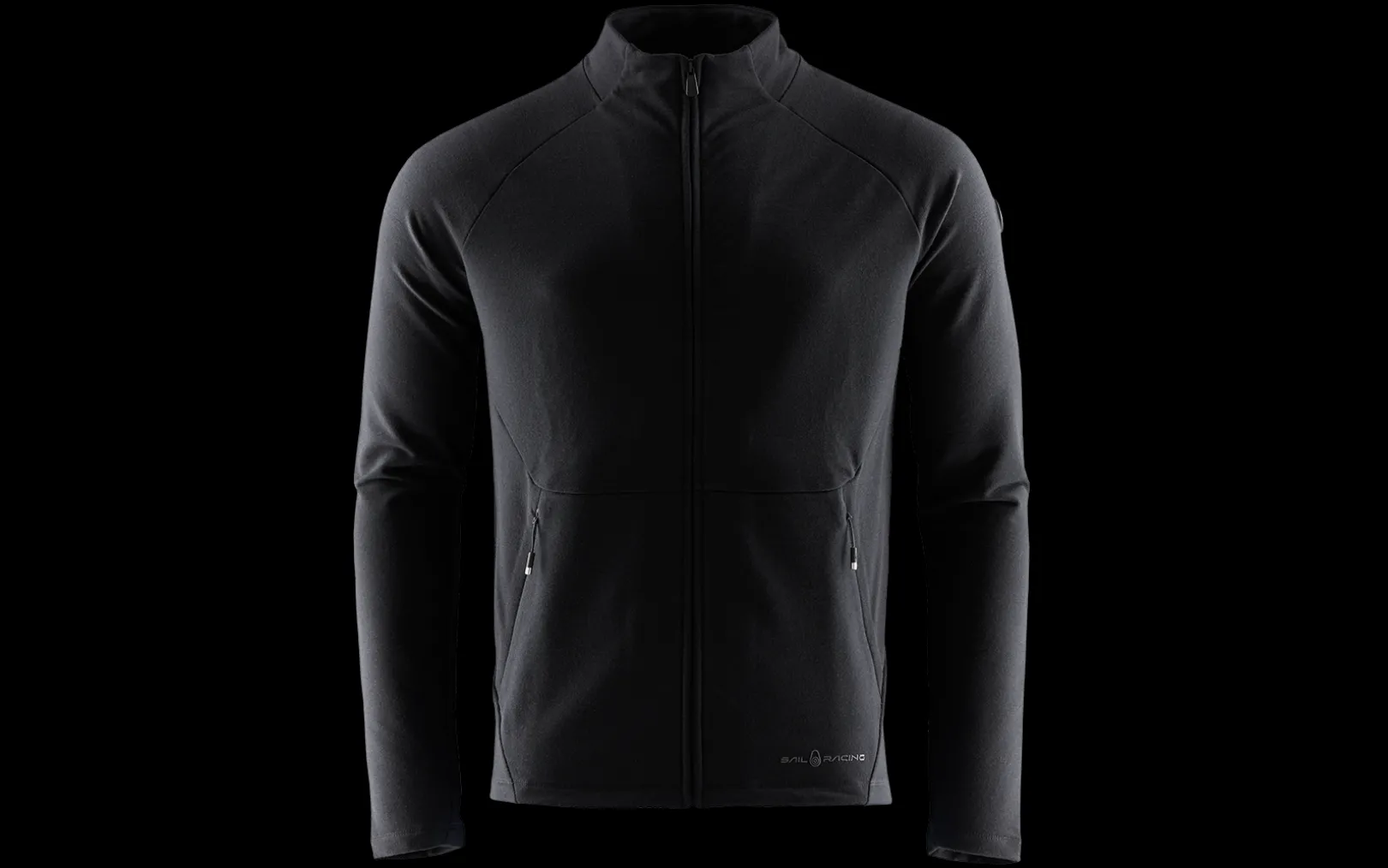 MERINO ZIP JACKET