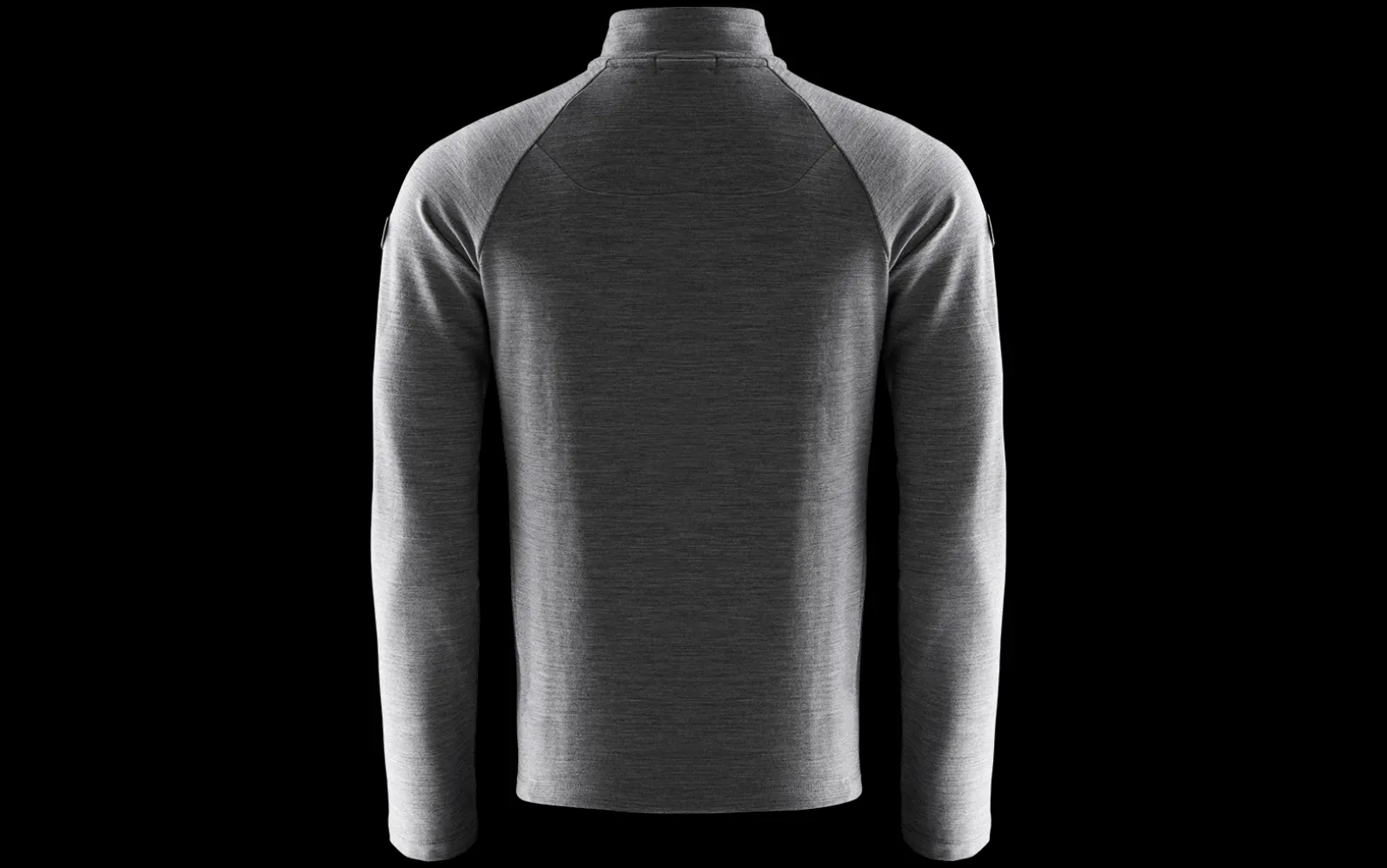 MERINO ZIP JACKET