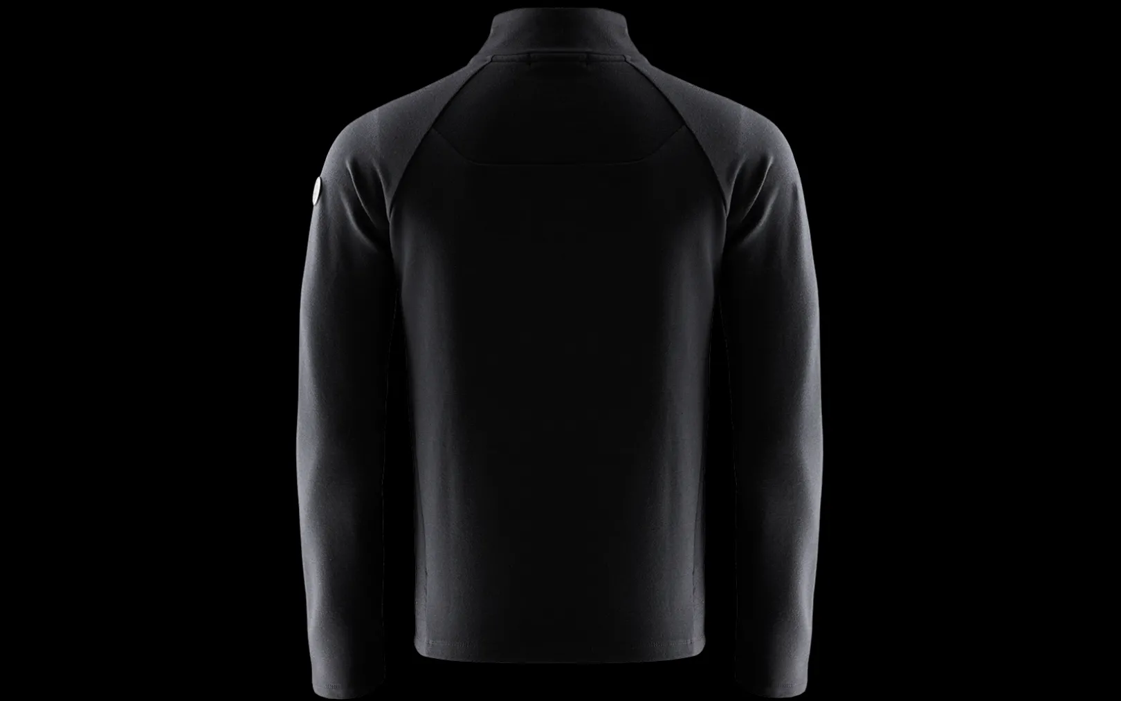 MERINO ZIP JACKET