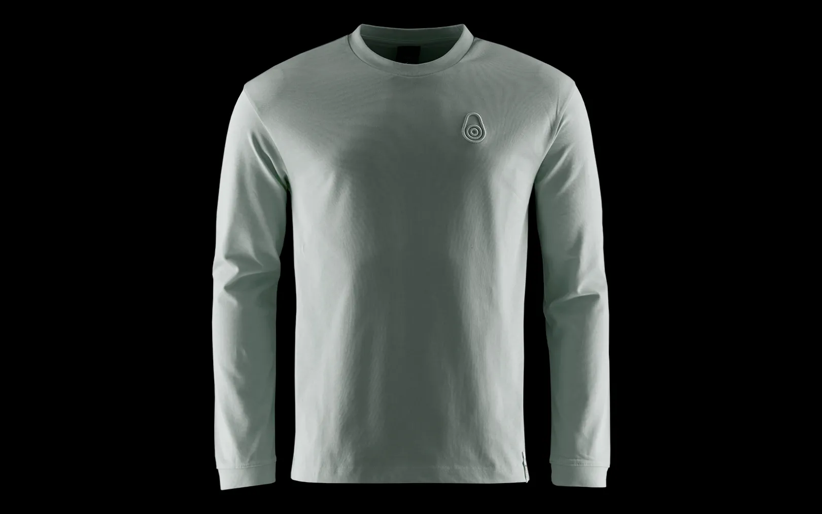 OCEAN LS TEE