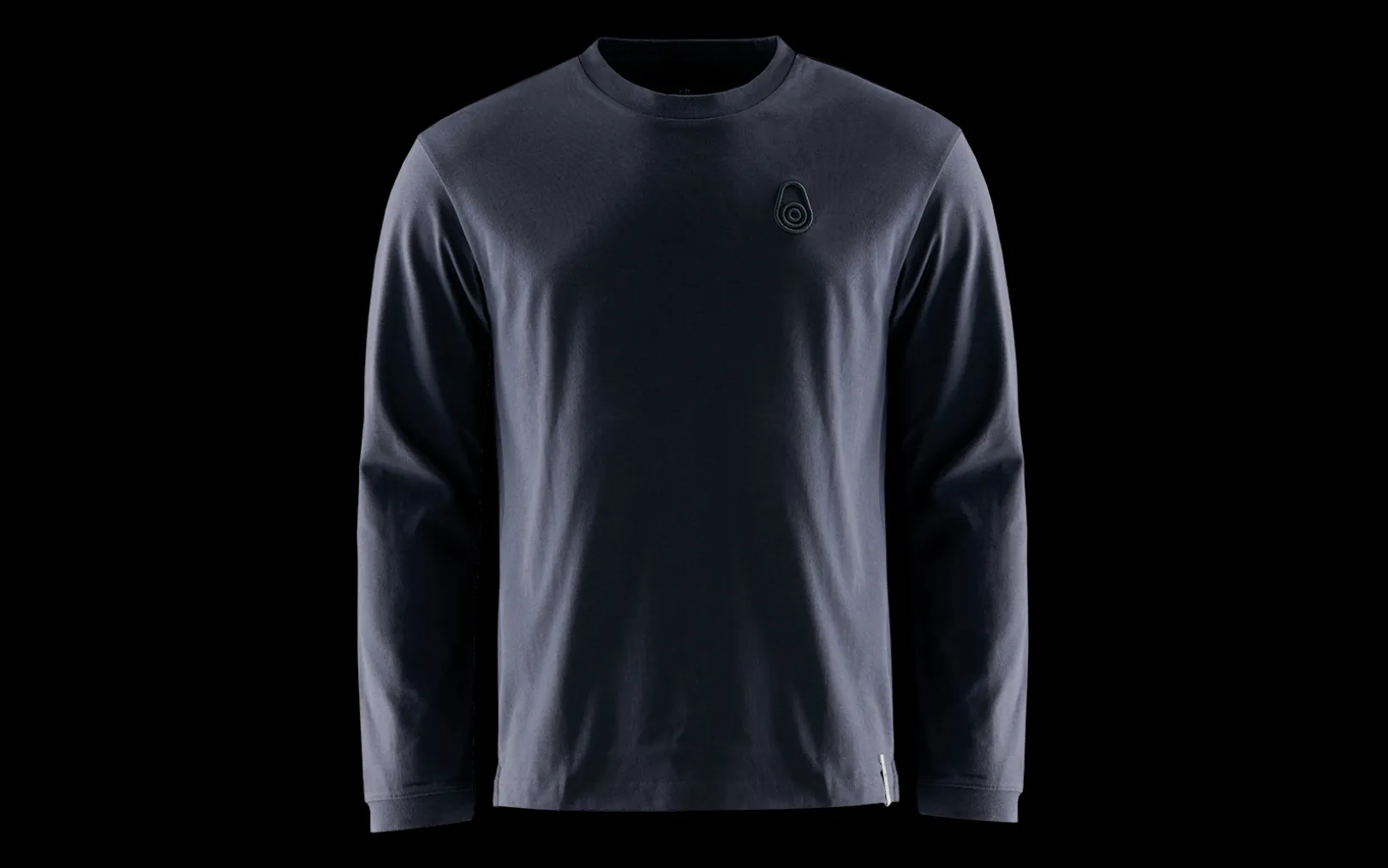 OCEAN LS TEE