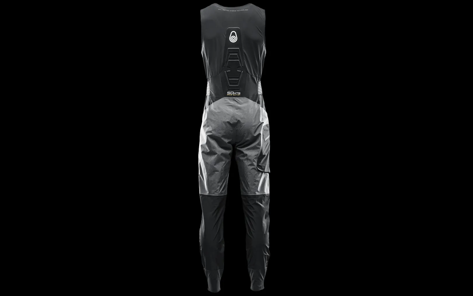 Orca Hybrid Bib Pant