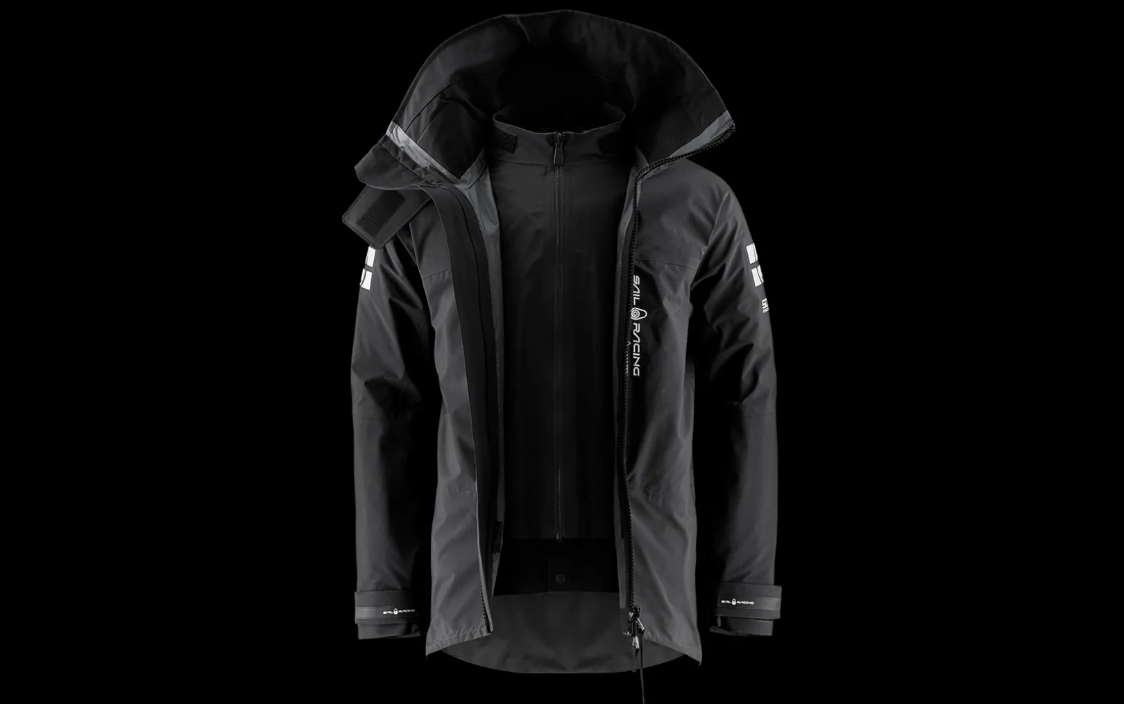 ORCA OPEN OCEAN PARKA