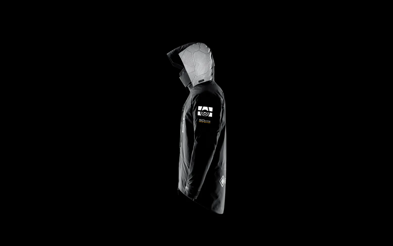 ORCA OPEN OCEAN PARKA