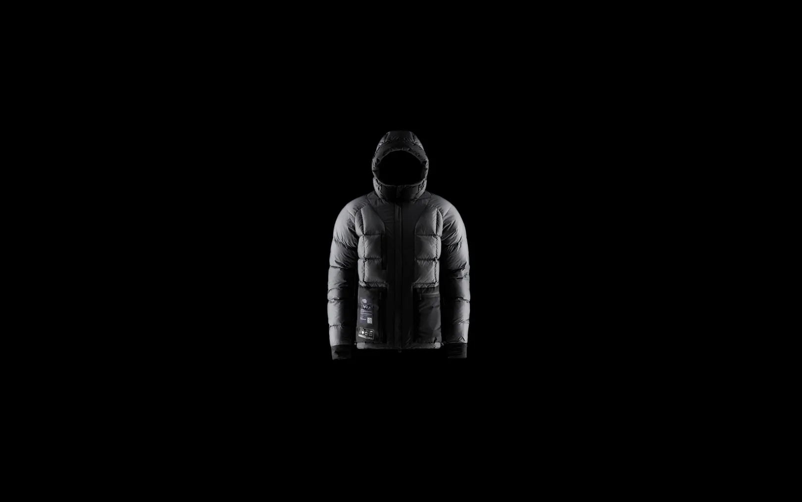 POLE DOWN VECTRAN JACKET