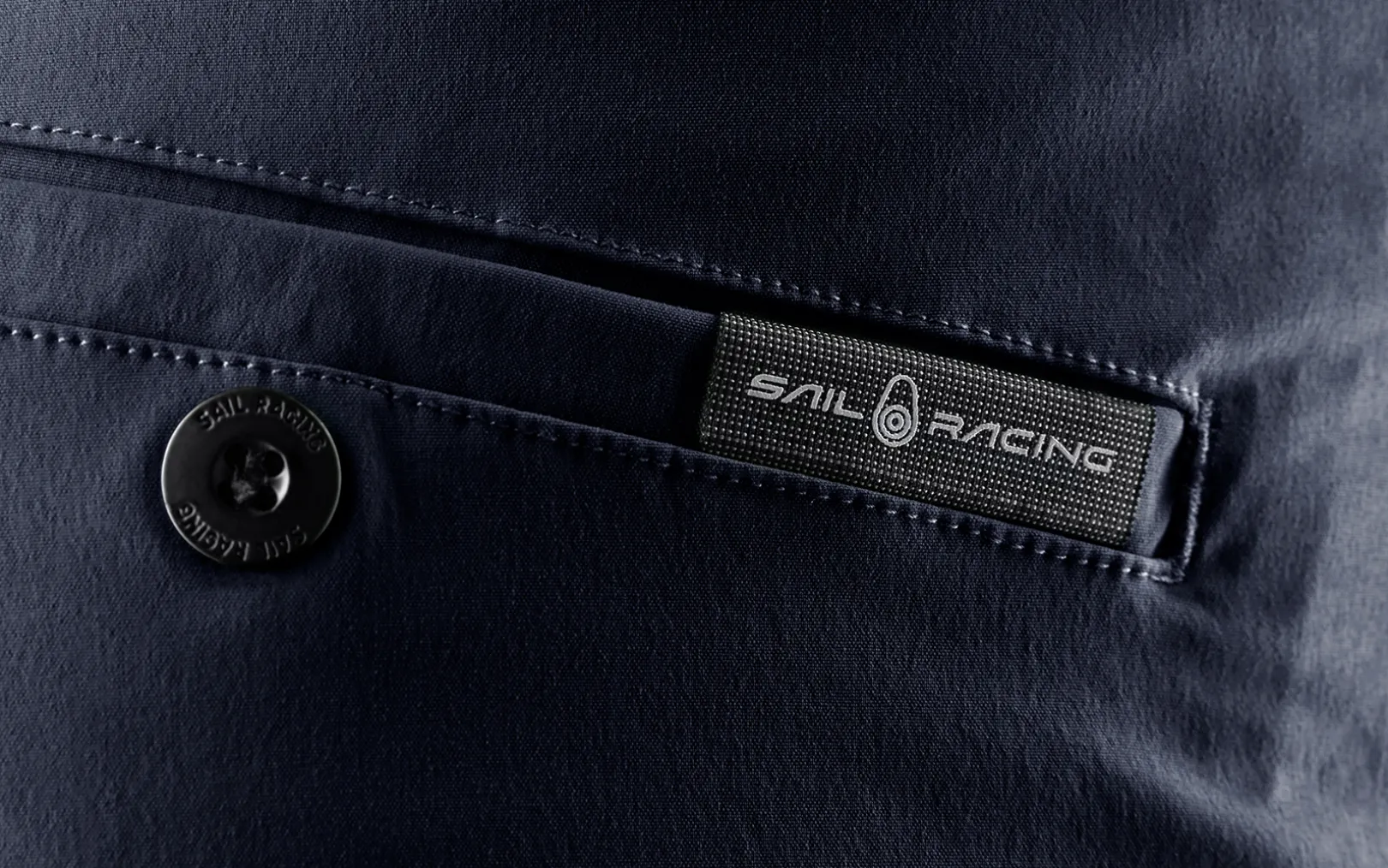 RACE CHINO SHORTS