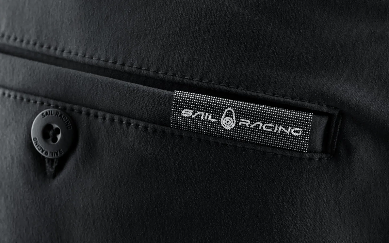 RACE CHINO SHORTS