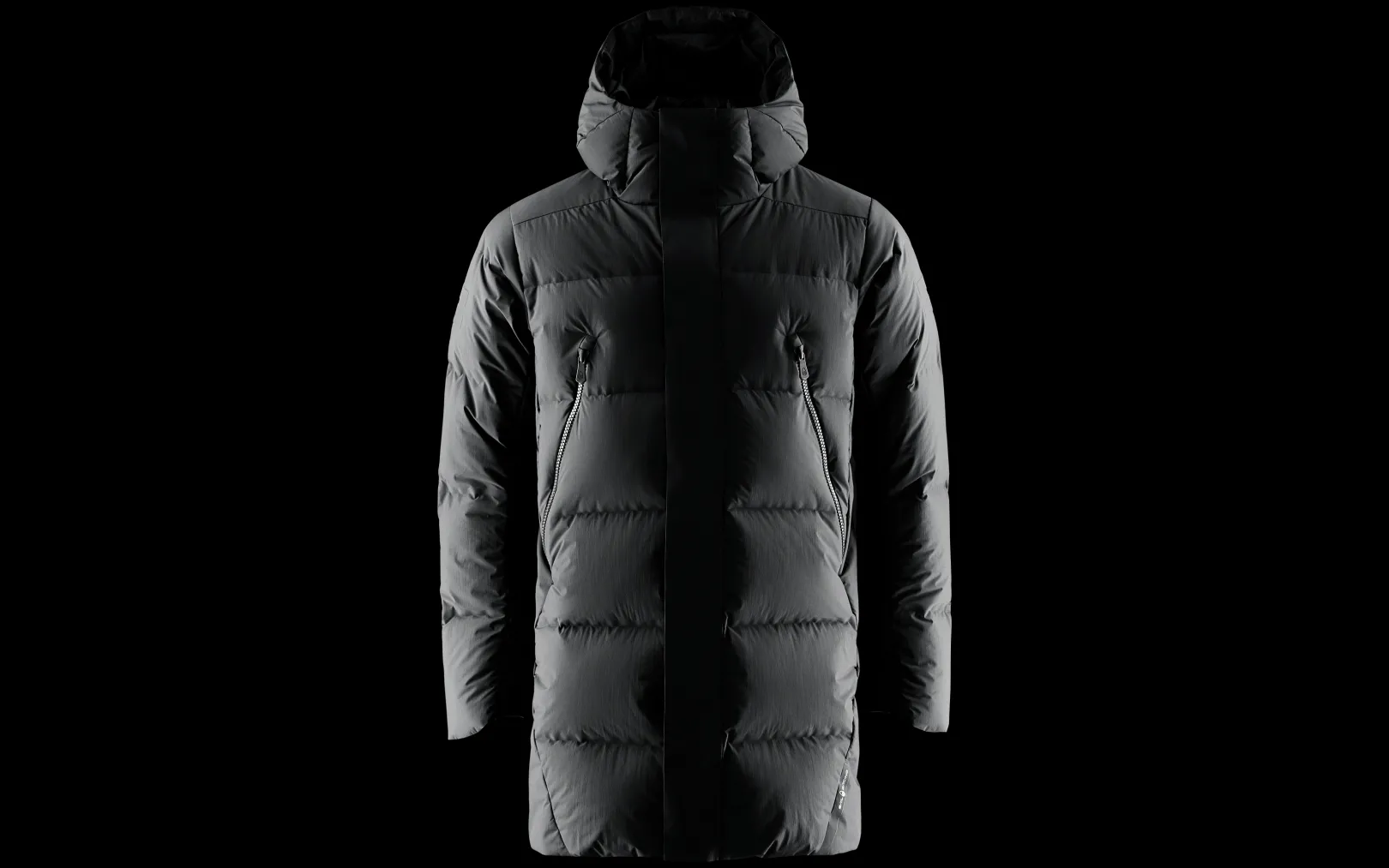 RACE EDITION DOWN PARKA