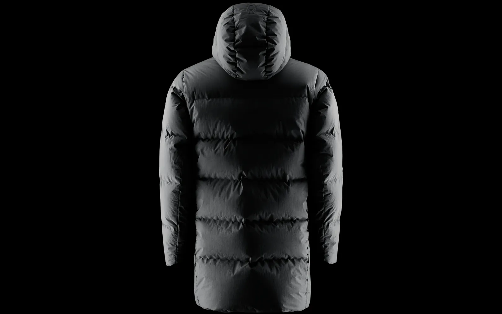 RACE EDITION DOWN PARKA