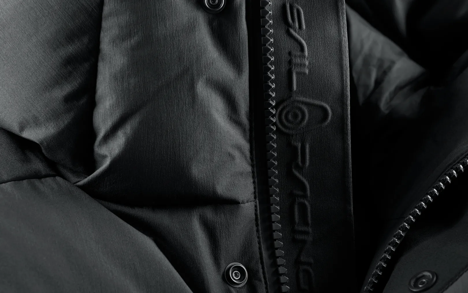 RACE EDITION DOWN PARKA