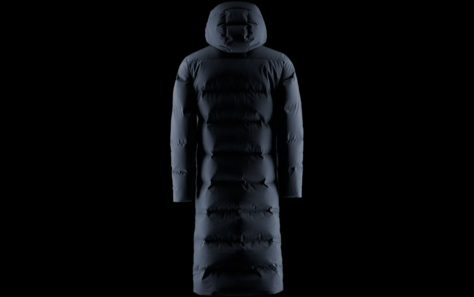 RACE WELDED DOWN COAT
