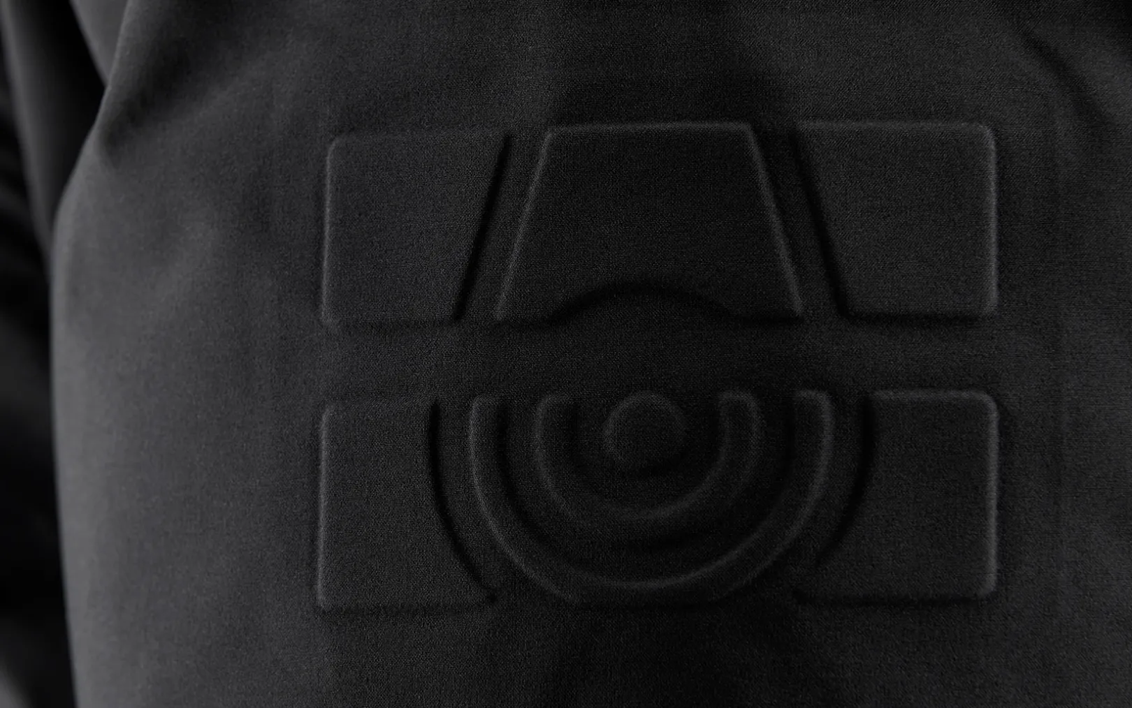 RACE WELDED DOWN COAT