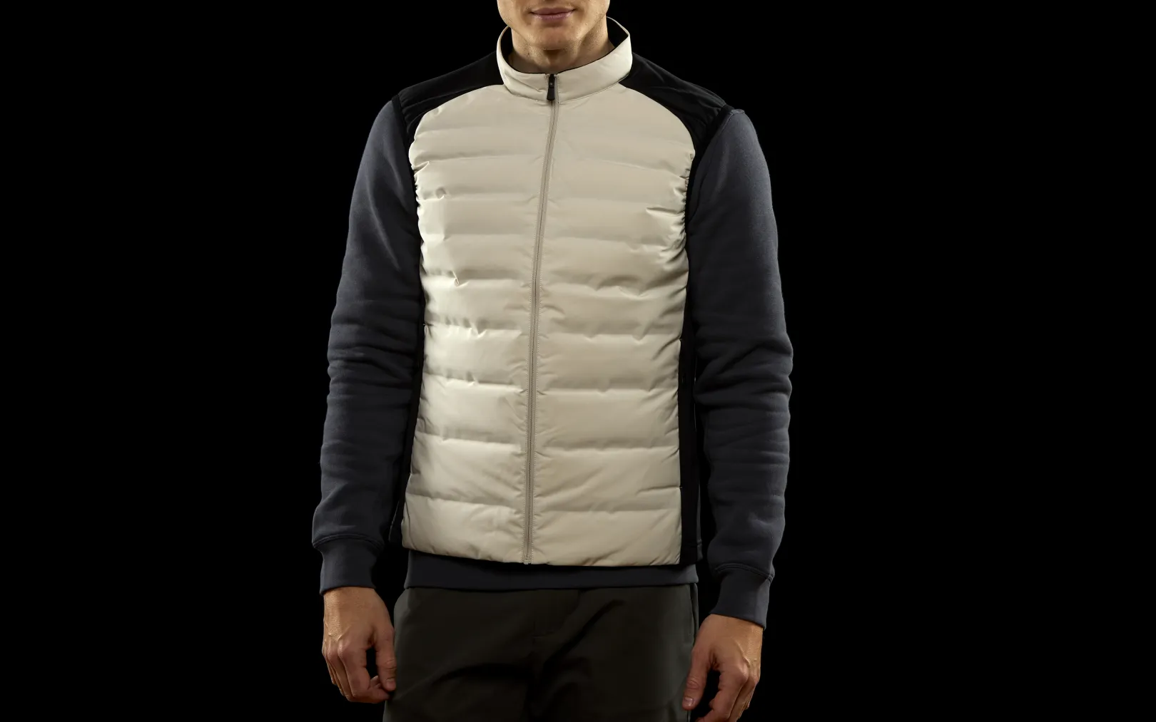 RACE WELDED LIGHT VEST