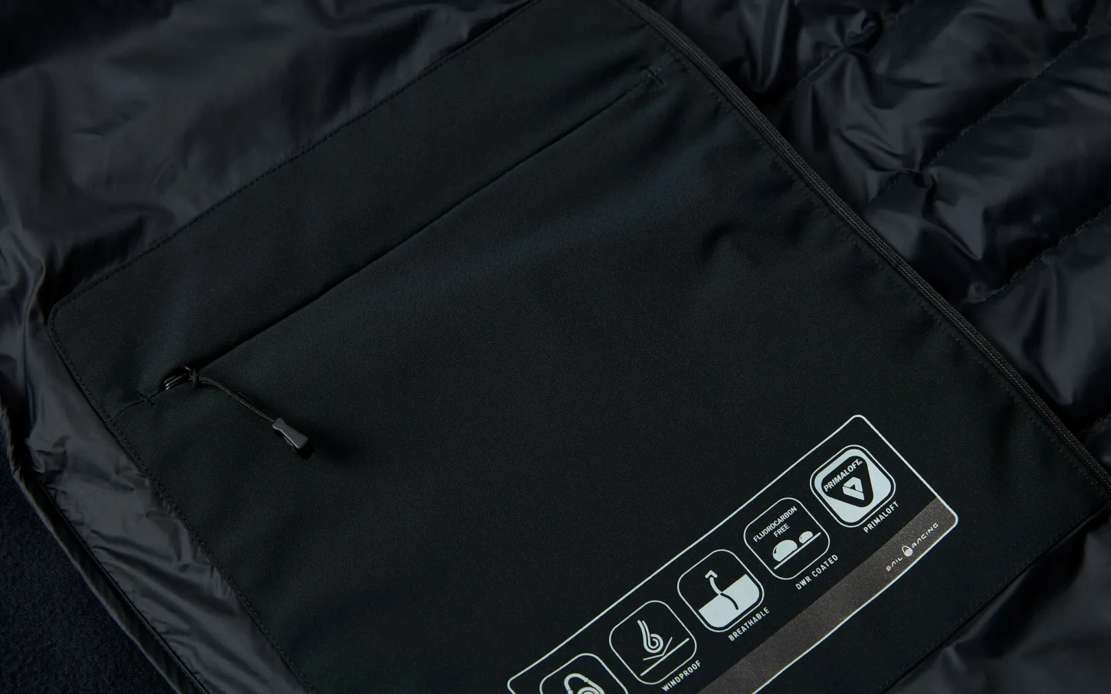 SPRAY HYBRID JACKET