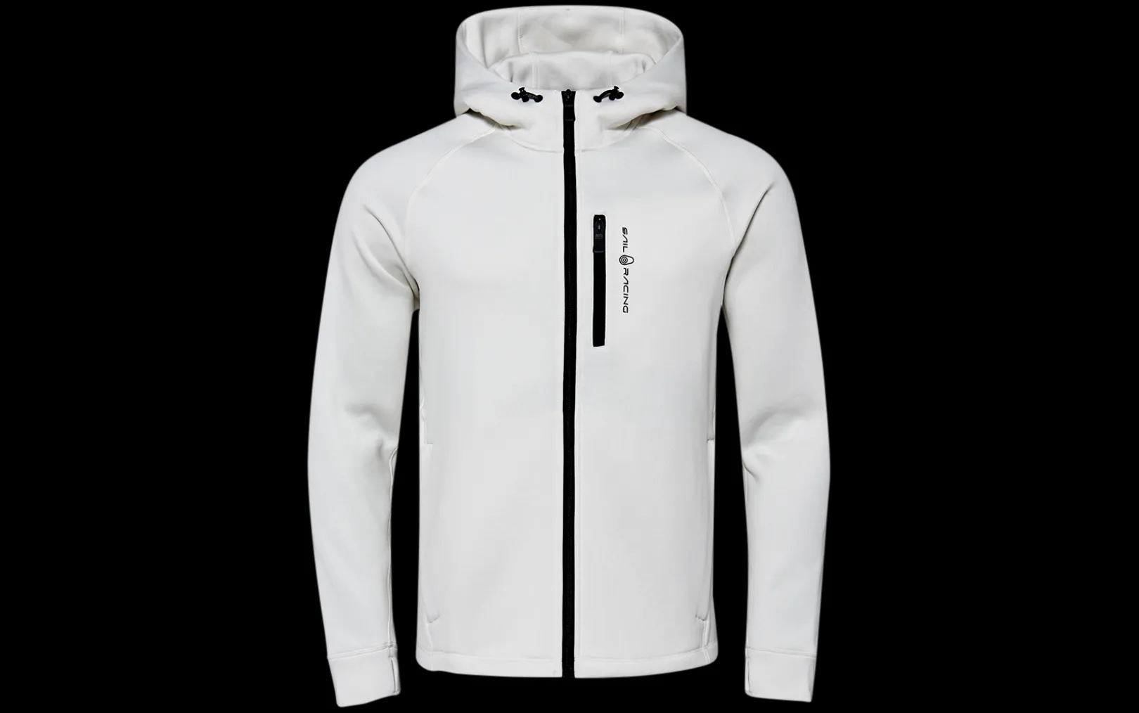SPRAY POWERSTRETCH ZIP HOOD
