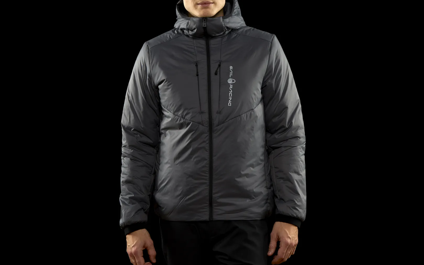SPRAY PRIMALOFT JACKET