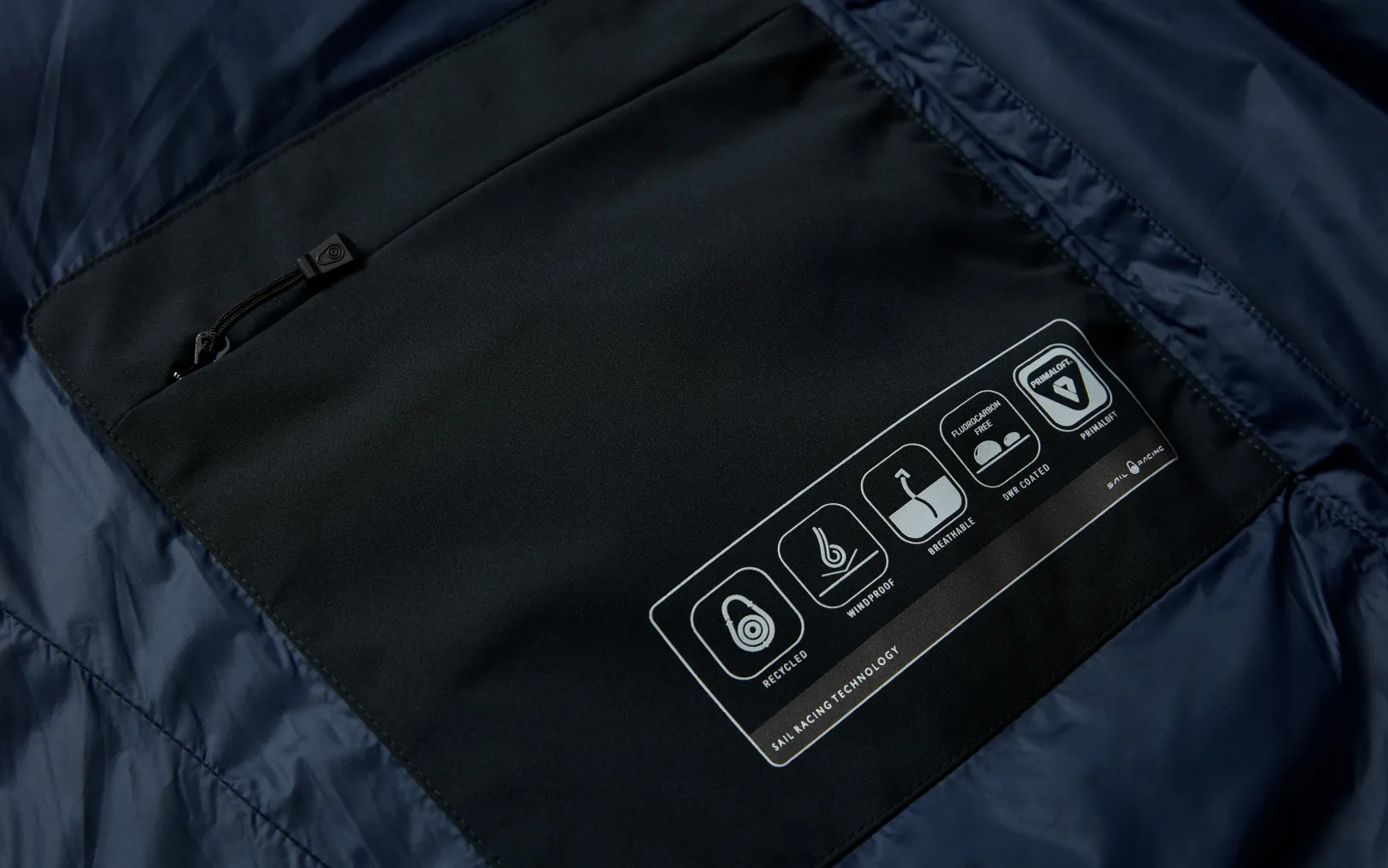 SPRAY PRIMALOFT JACKET