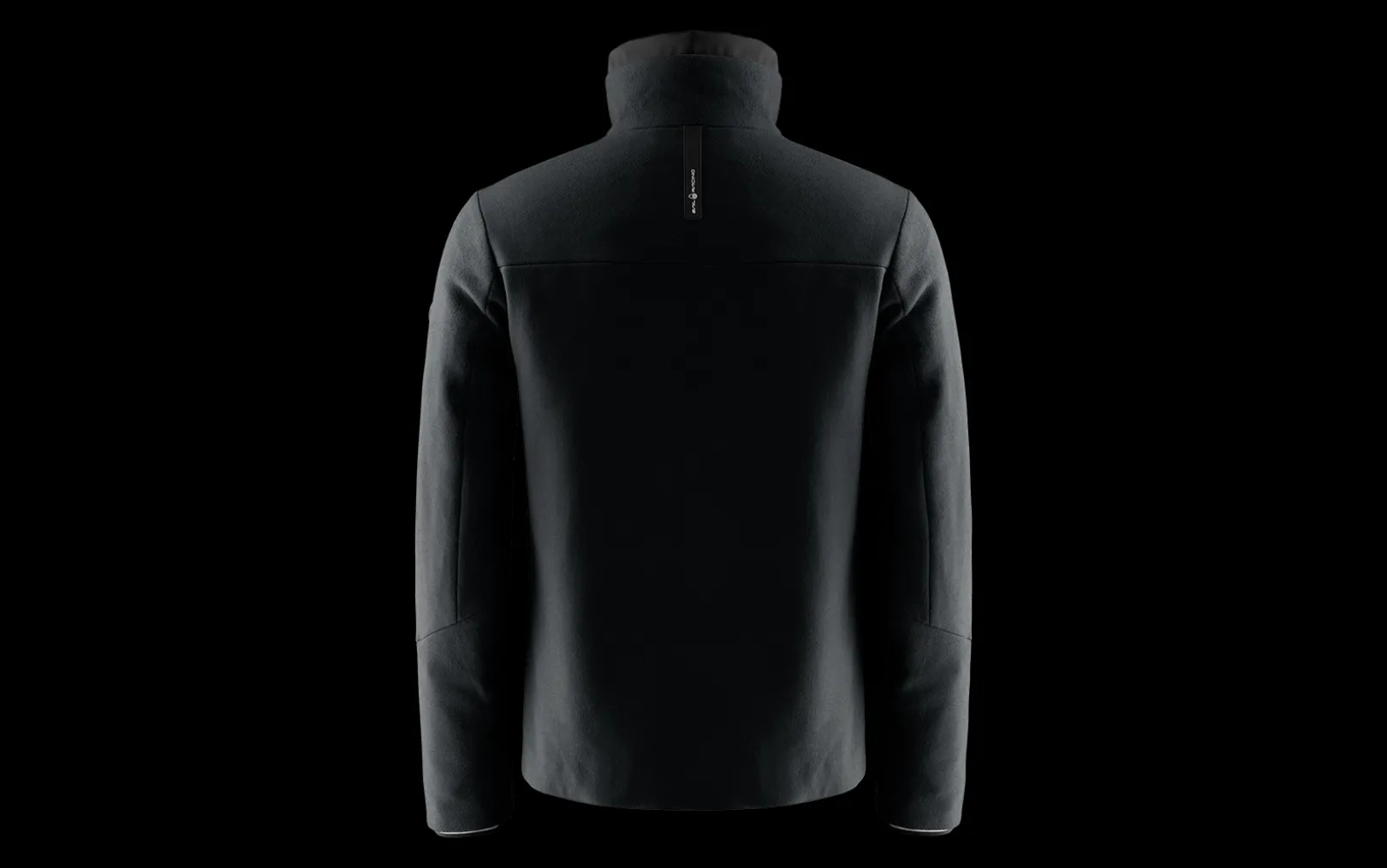 THE CARBON WOOL JACKET