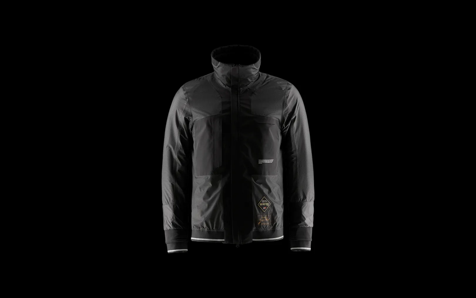 THE CARBON WOOL JACKET