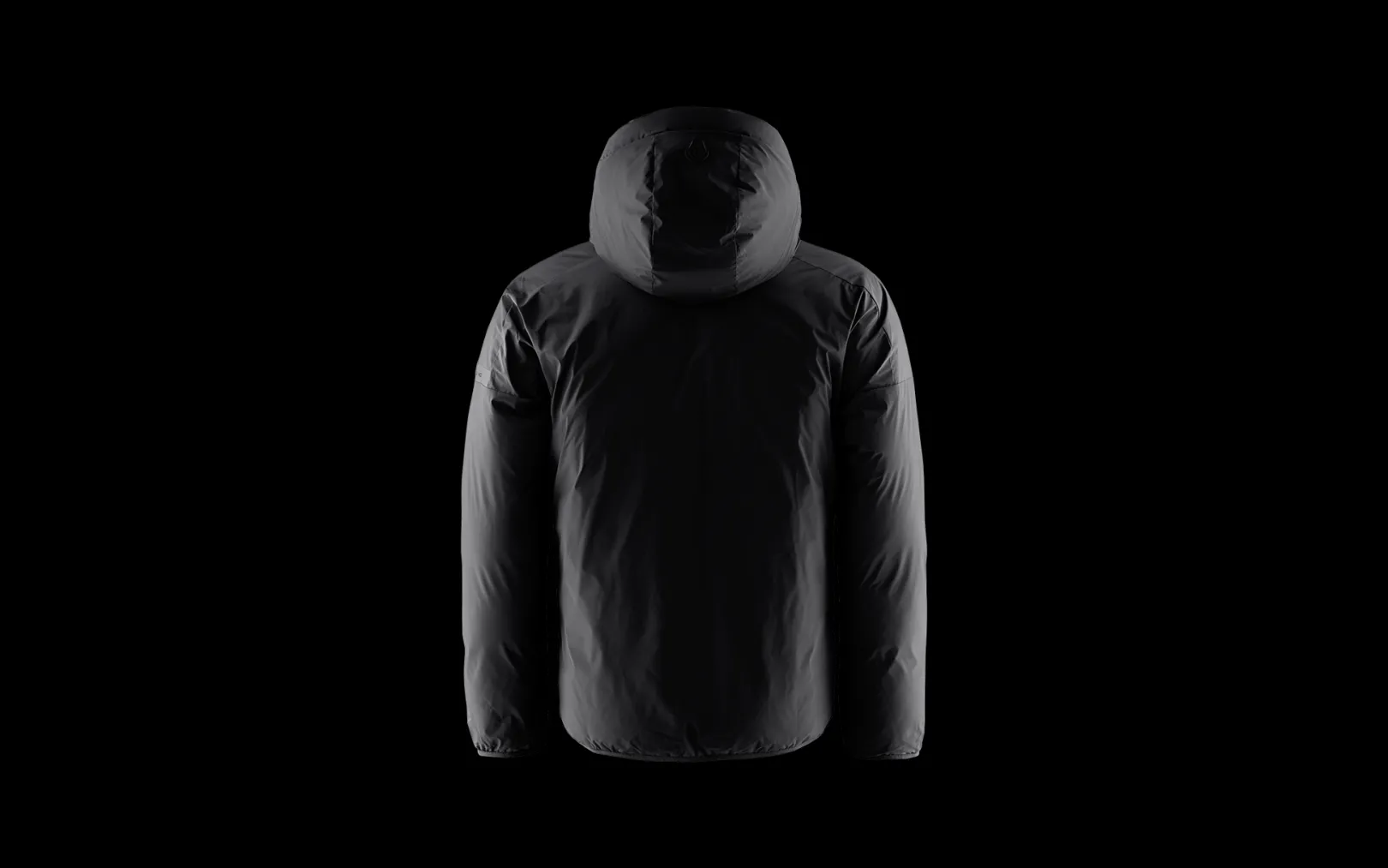 THUNDER REVERSIBLE JACKET