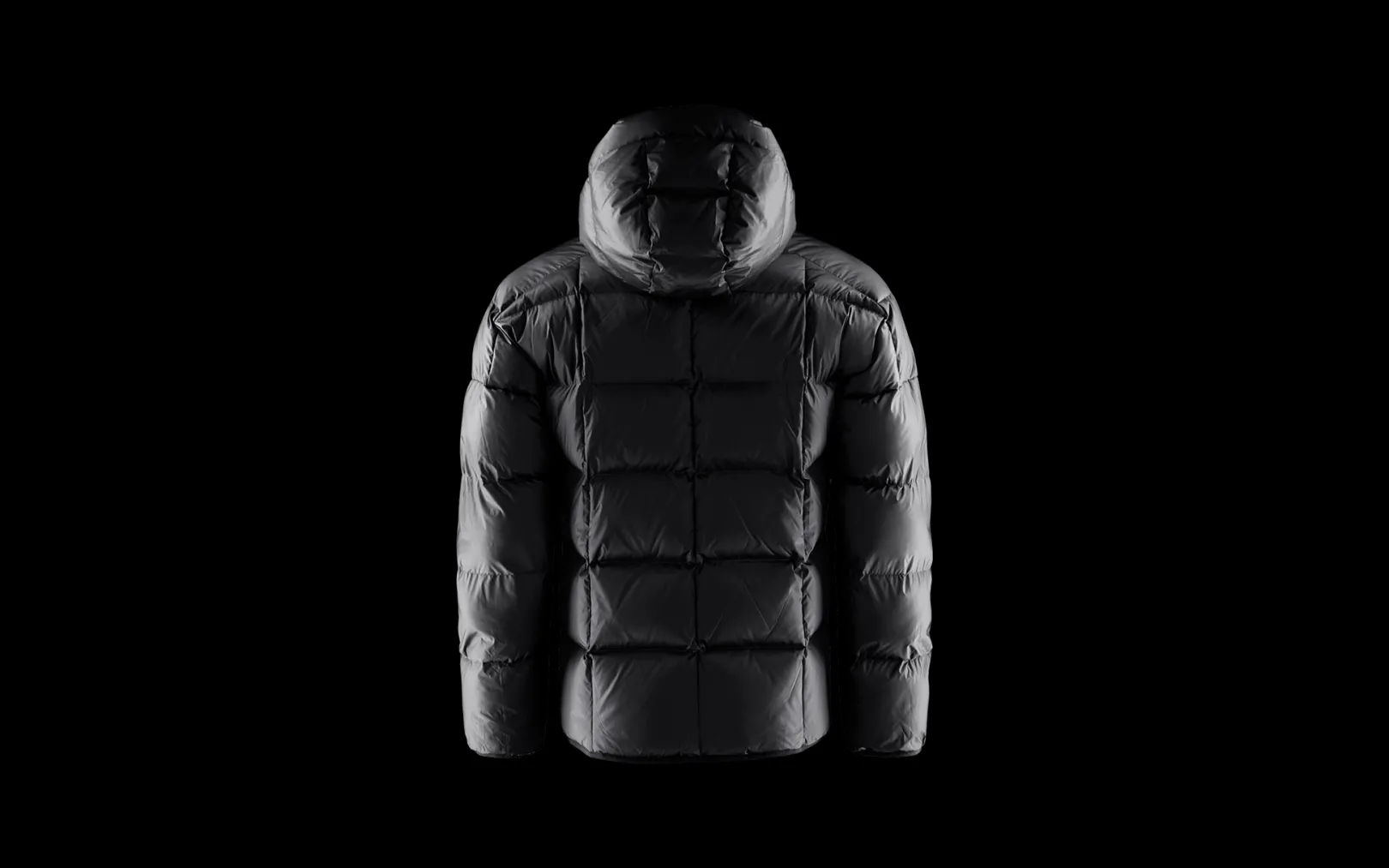 THUNDER REVERSIBLE JACKET