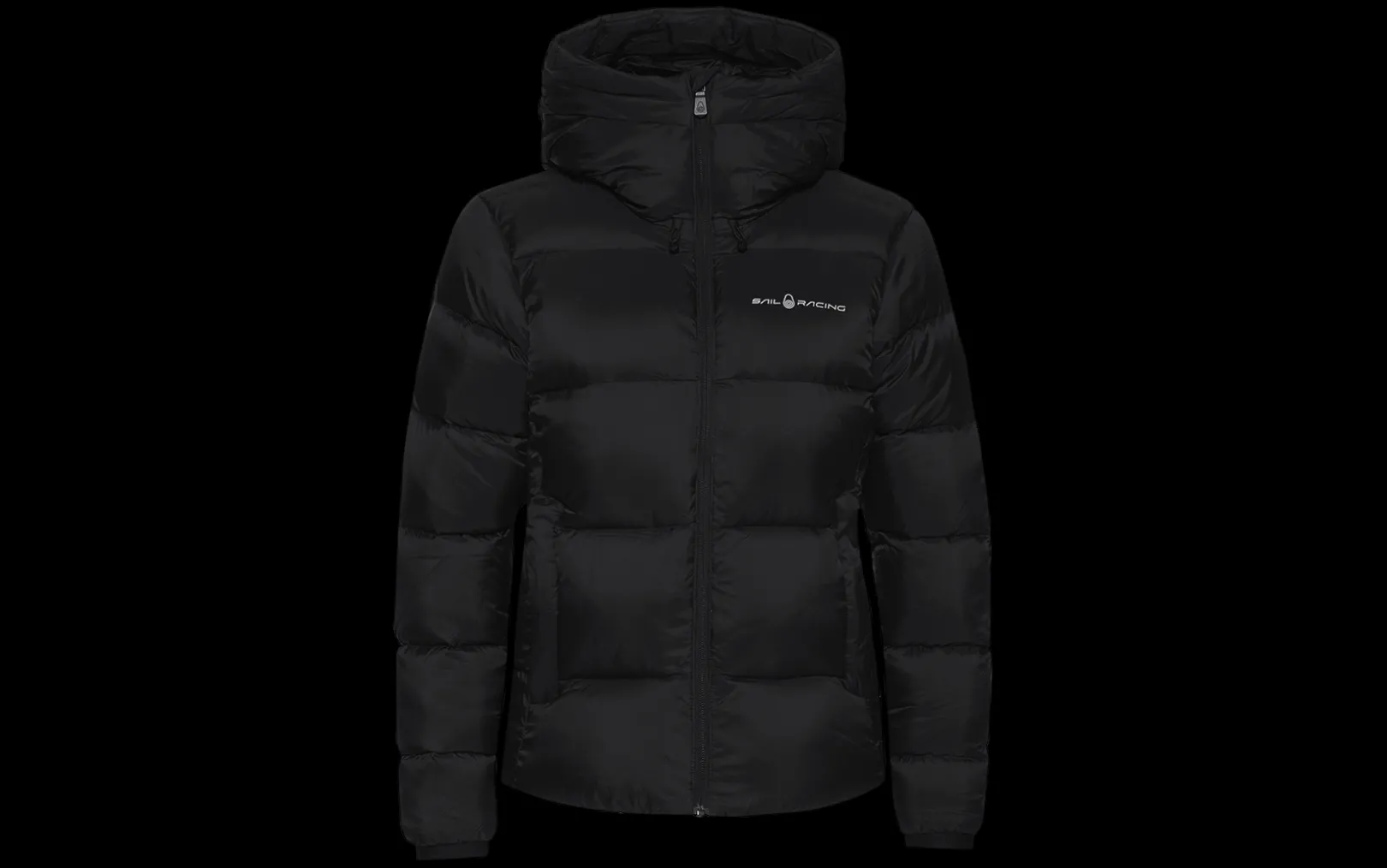 W CLOUD DOWN HOOD