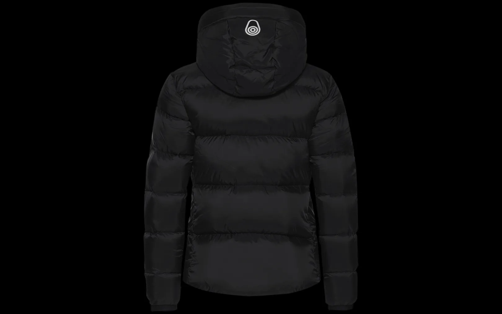 W CLOUD DOWN HOOD
