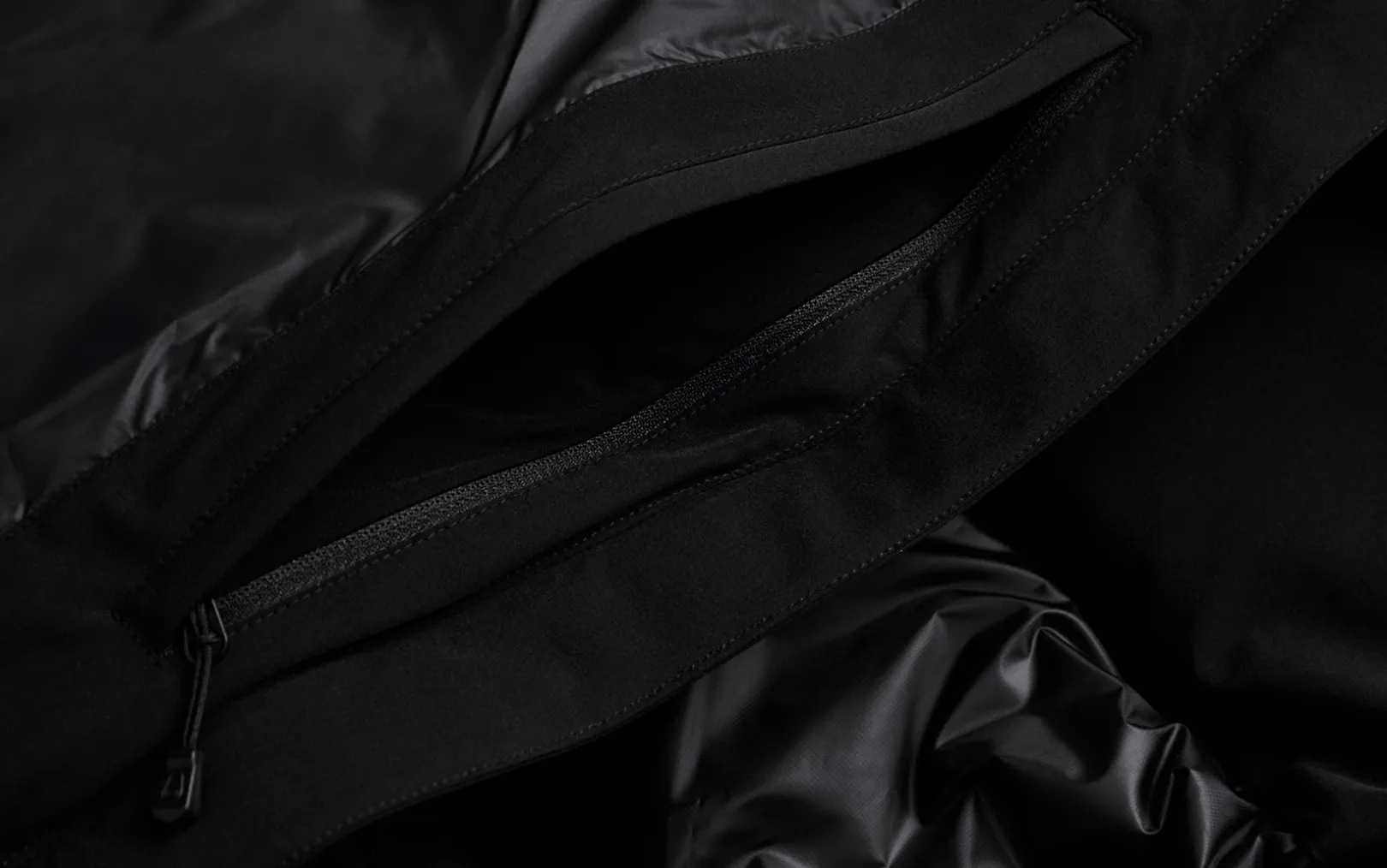 W DUMONT DOWN JACKET