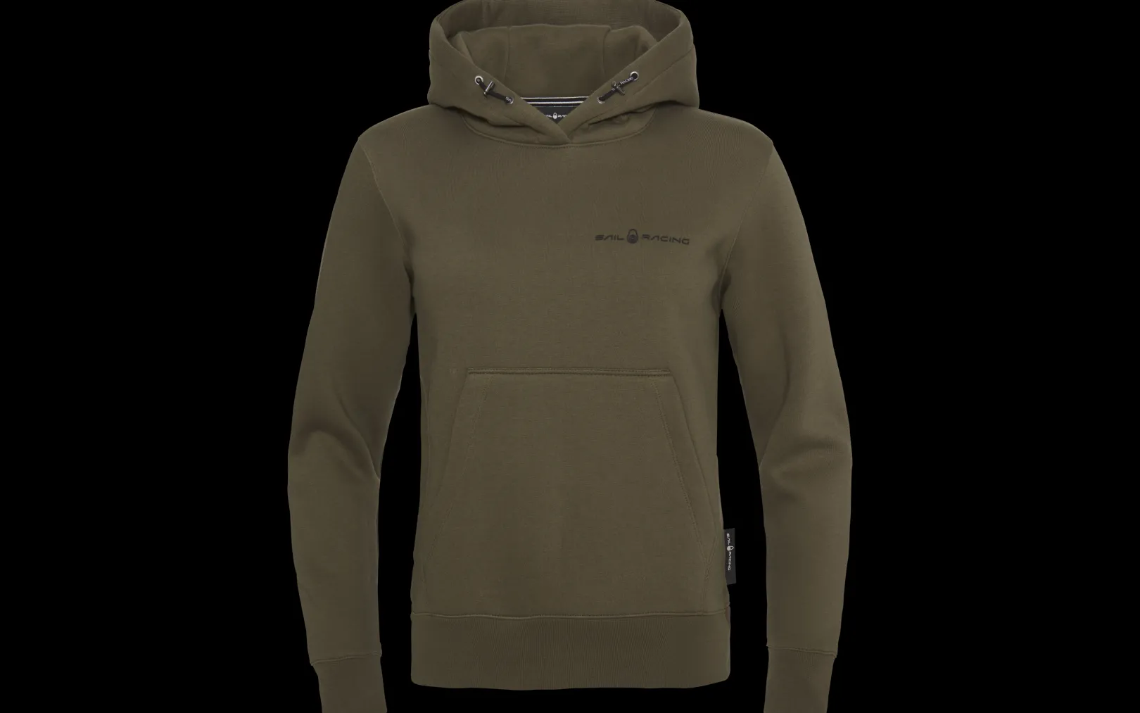 W GALE LOGO HOOD