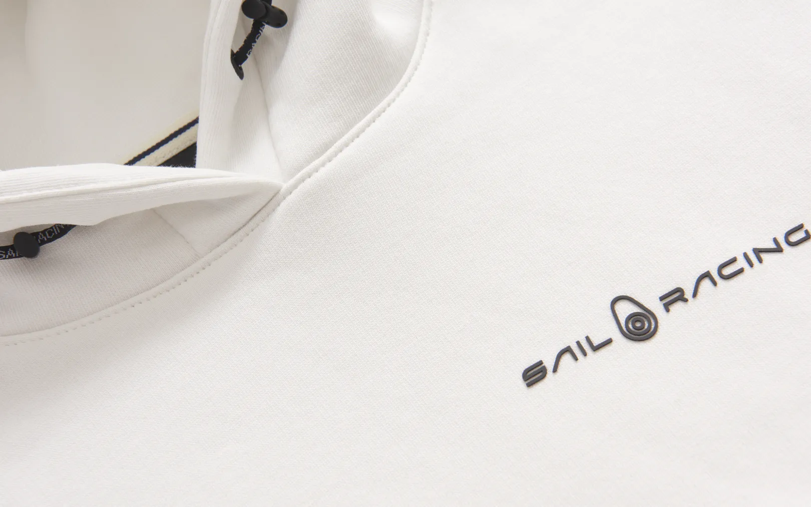W GALE LOGO HOOD