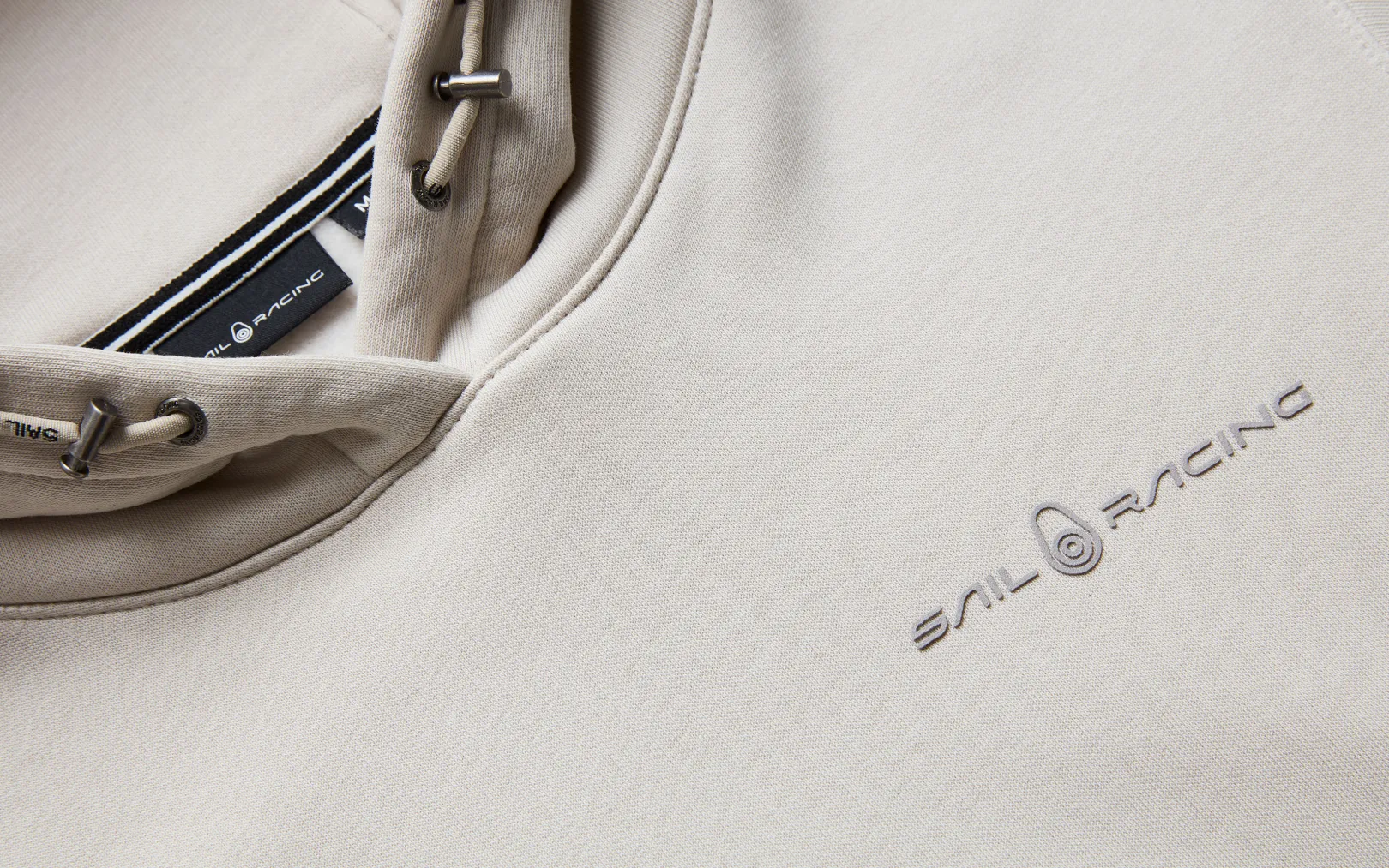 W GALE LOGO HOOD