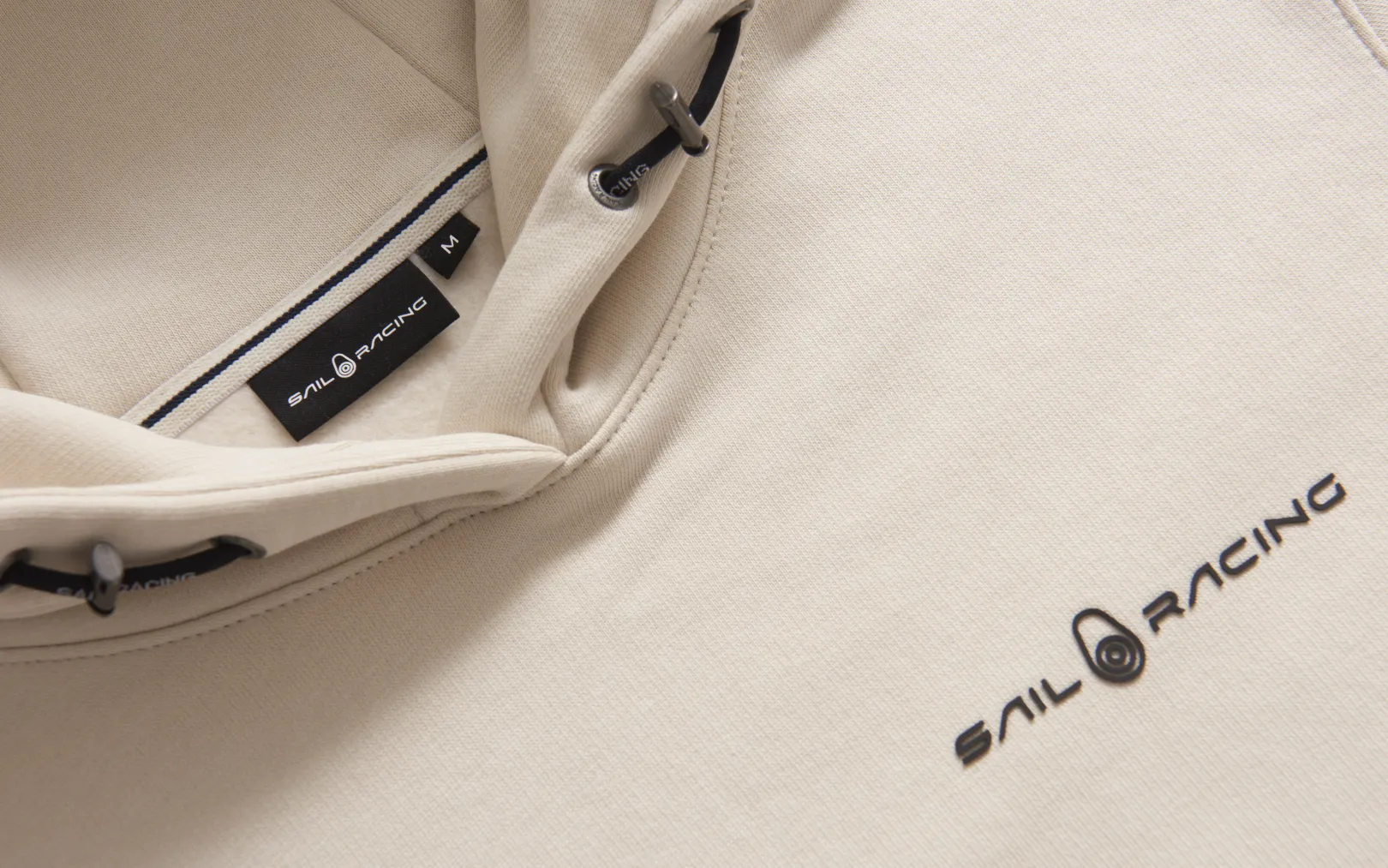 W GALE LOGO HOOD