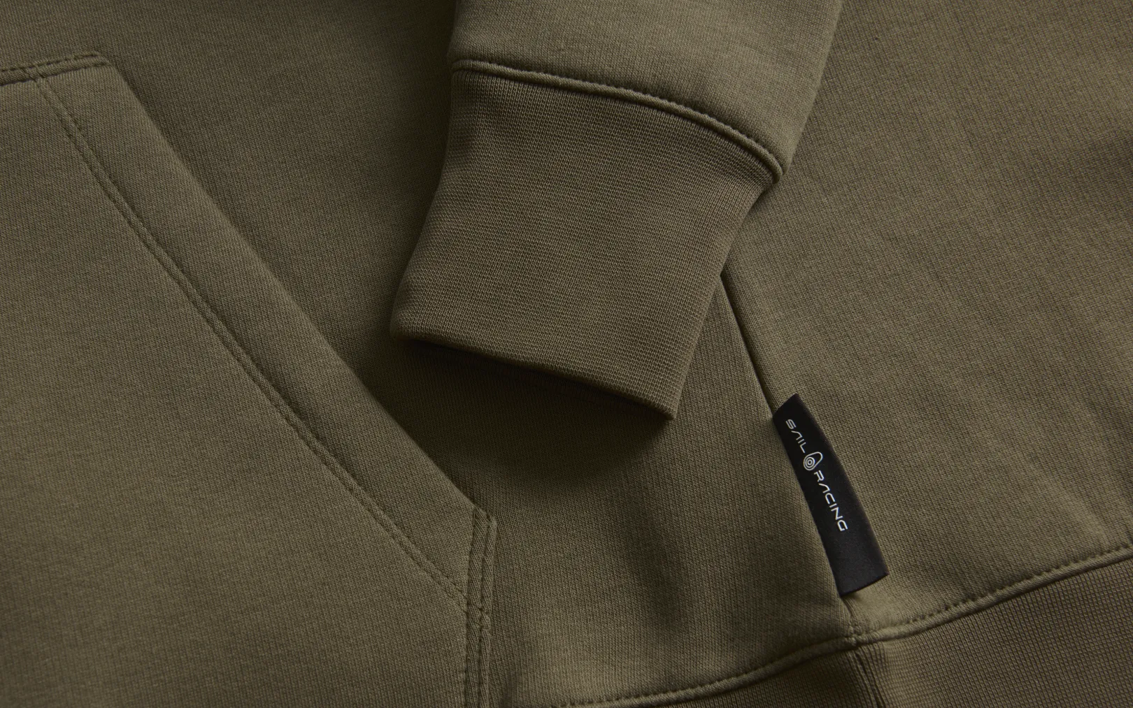 W GALE LOGO HOOD