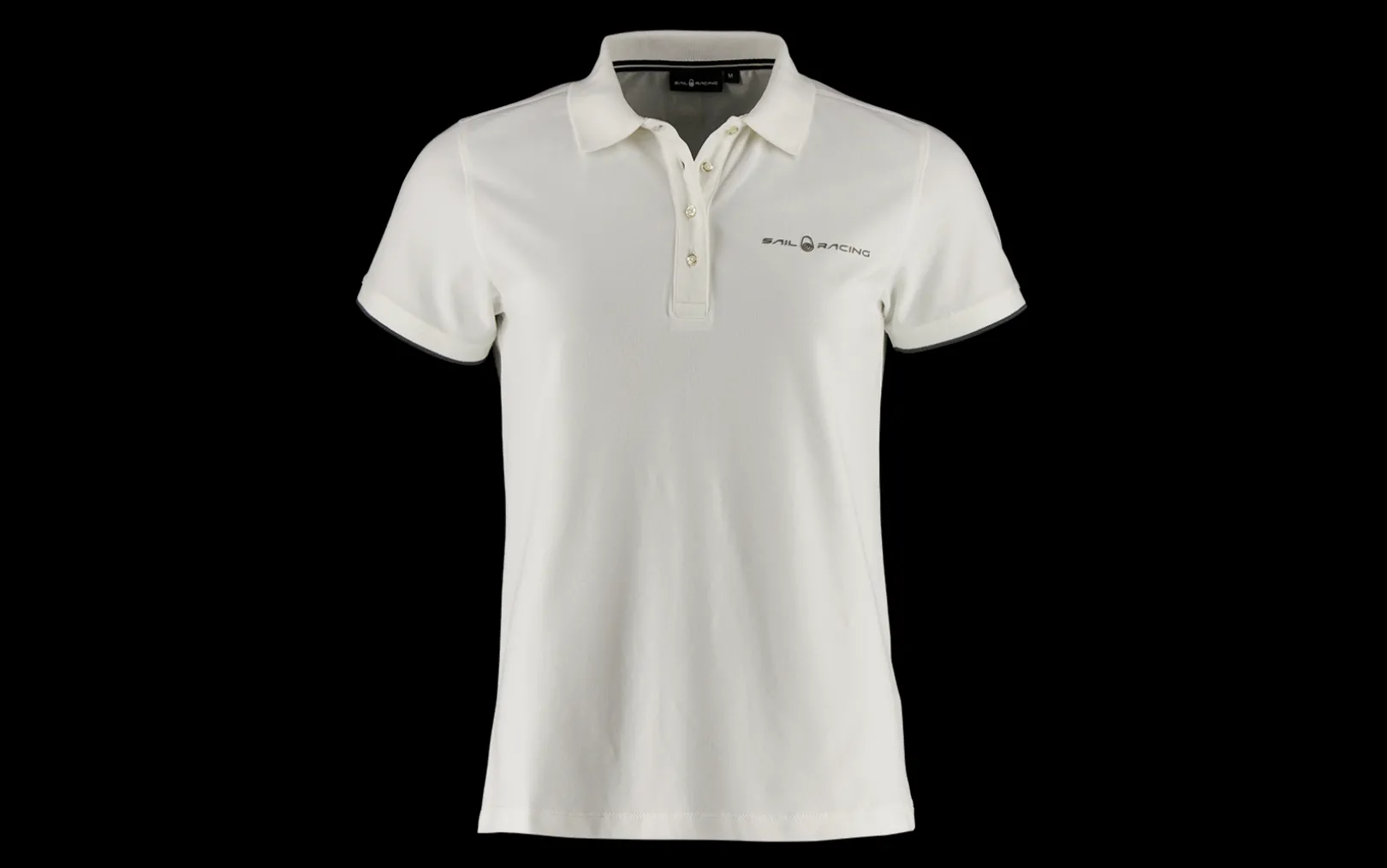 W GALE LOGO POLO