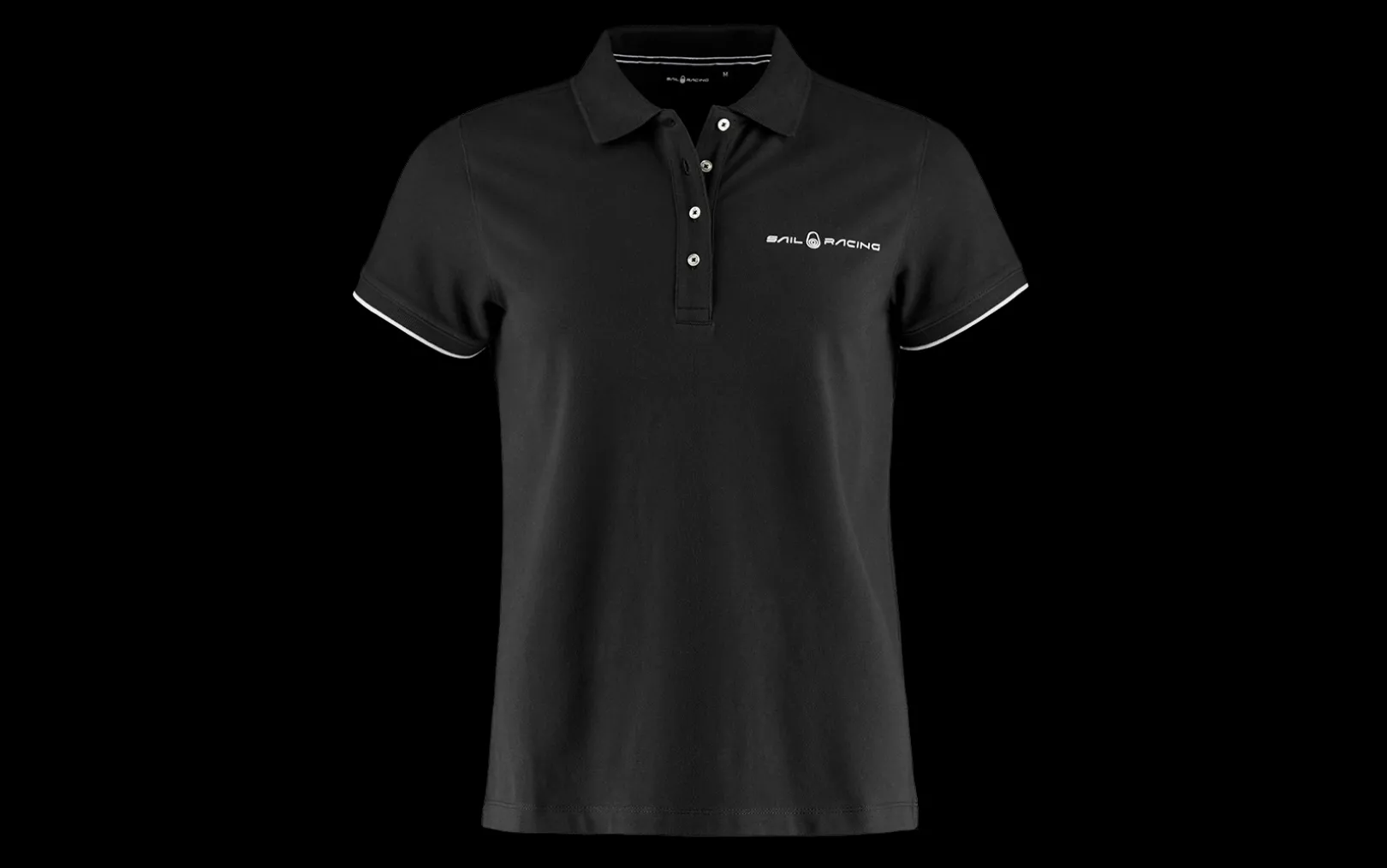 W GALE LOGO POLO