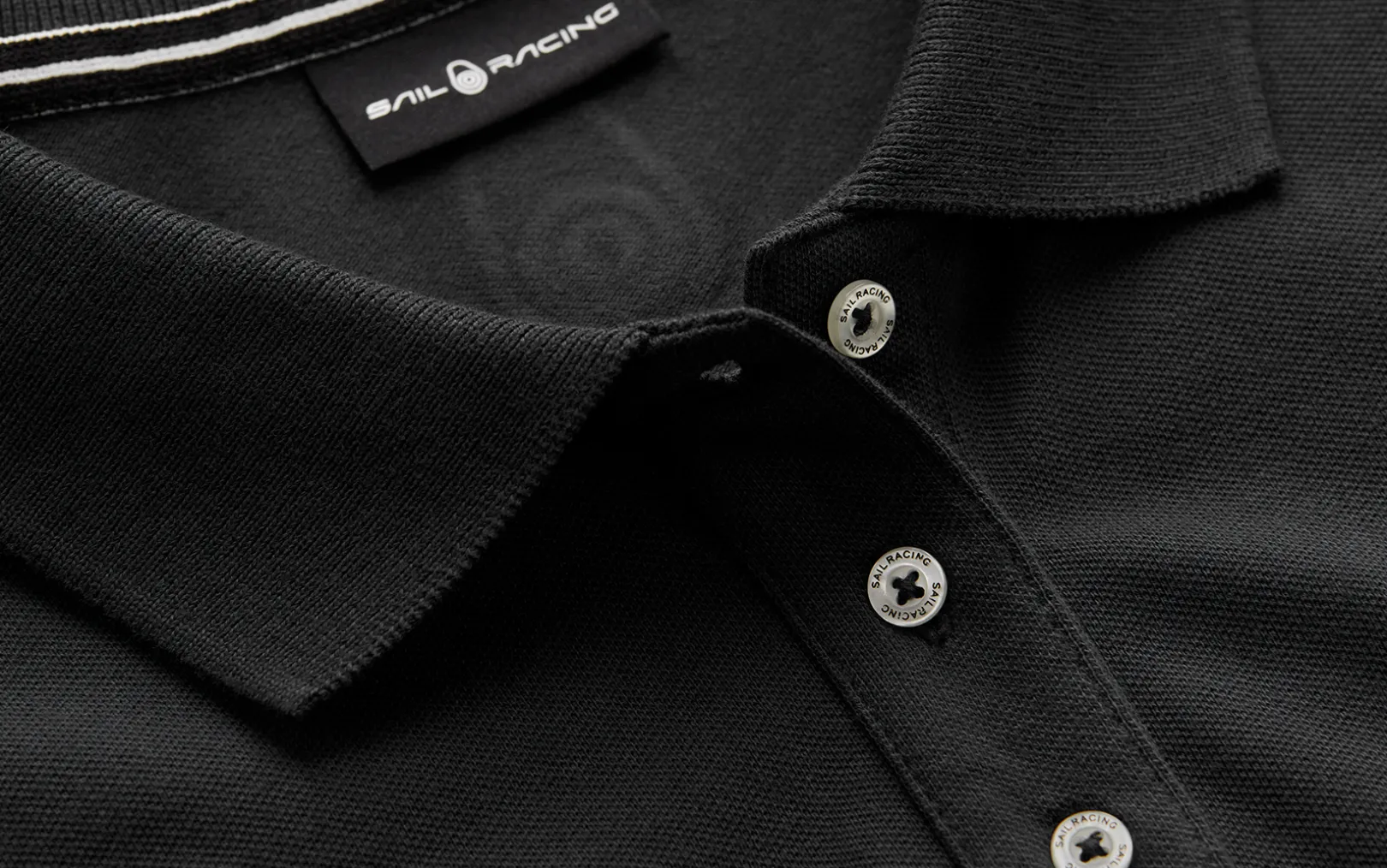 W GALE LOGO POLO
