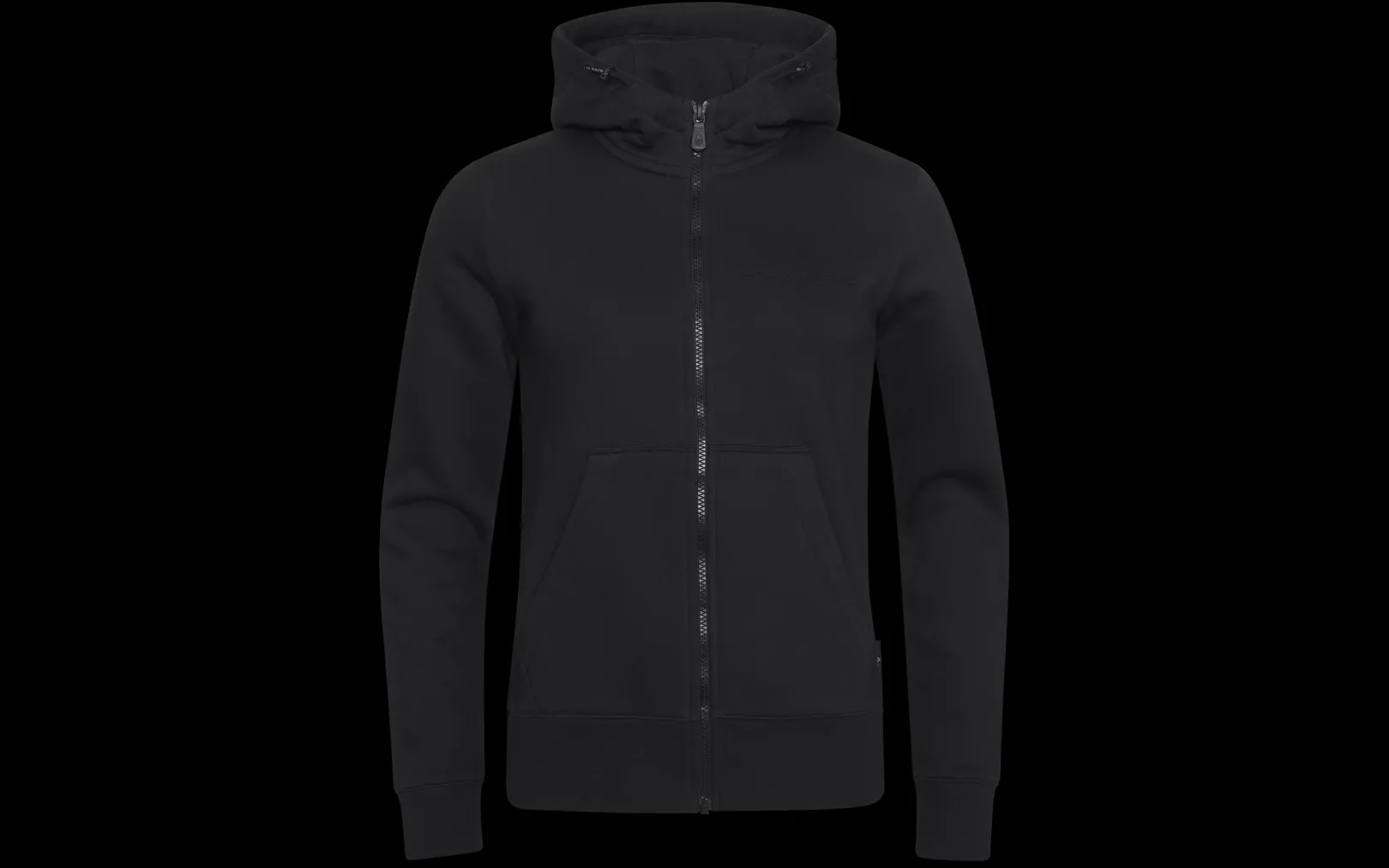 W GALE LOGO ZIP HOOD